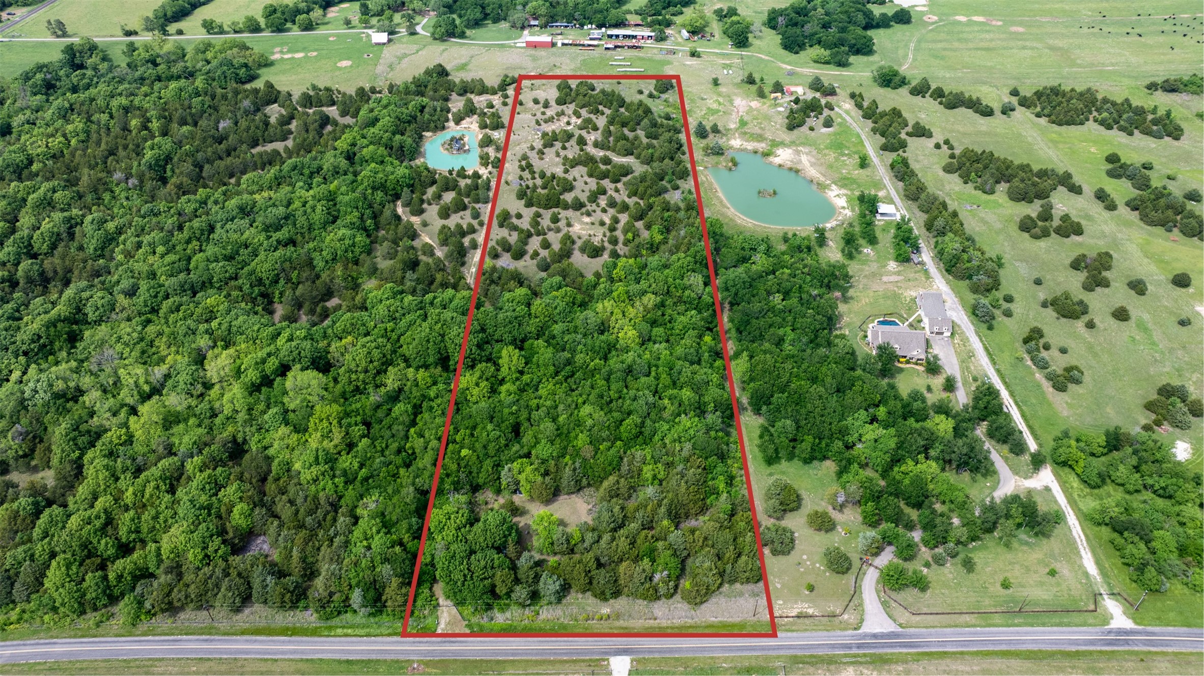 Tbd County Road 663 Farmersville TX 75442
