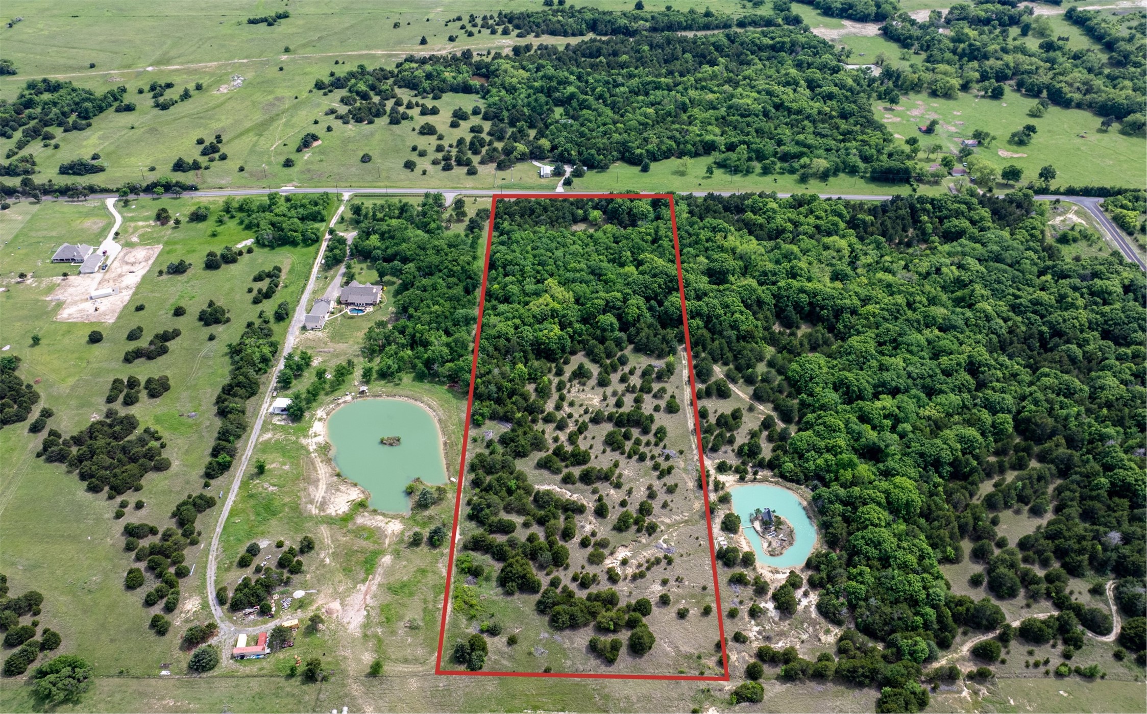 Tbd County Road 663 Farmersville TX 75442