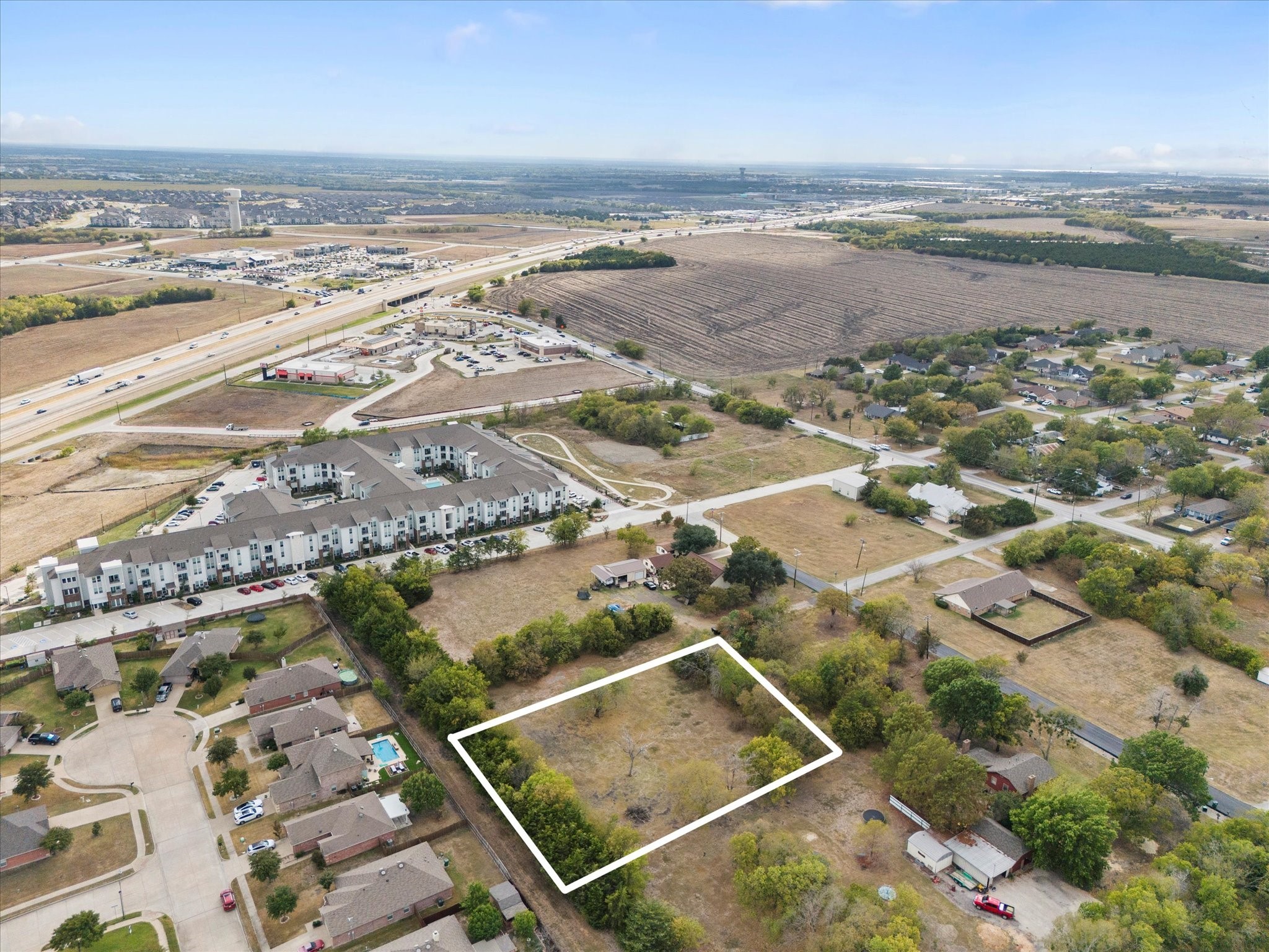 00 E Cherry Tree Lane Fate TX 75087