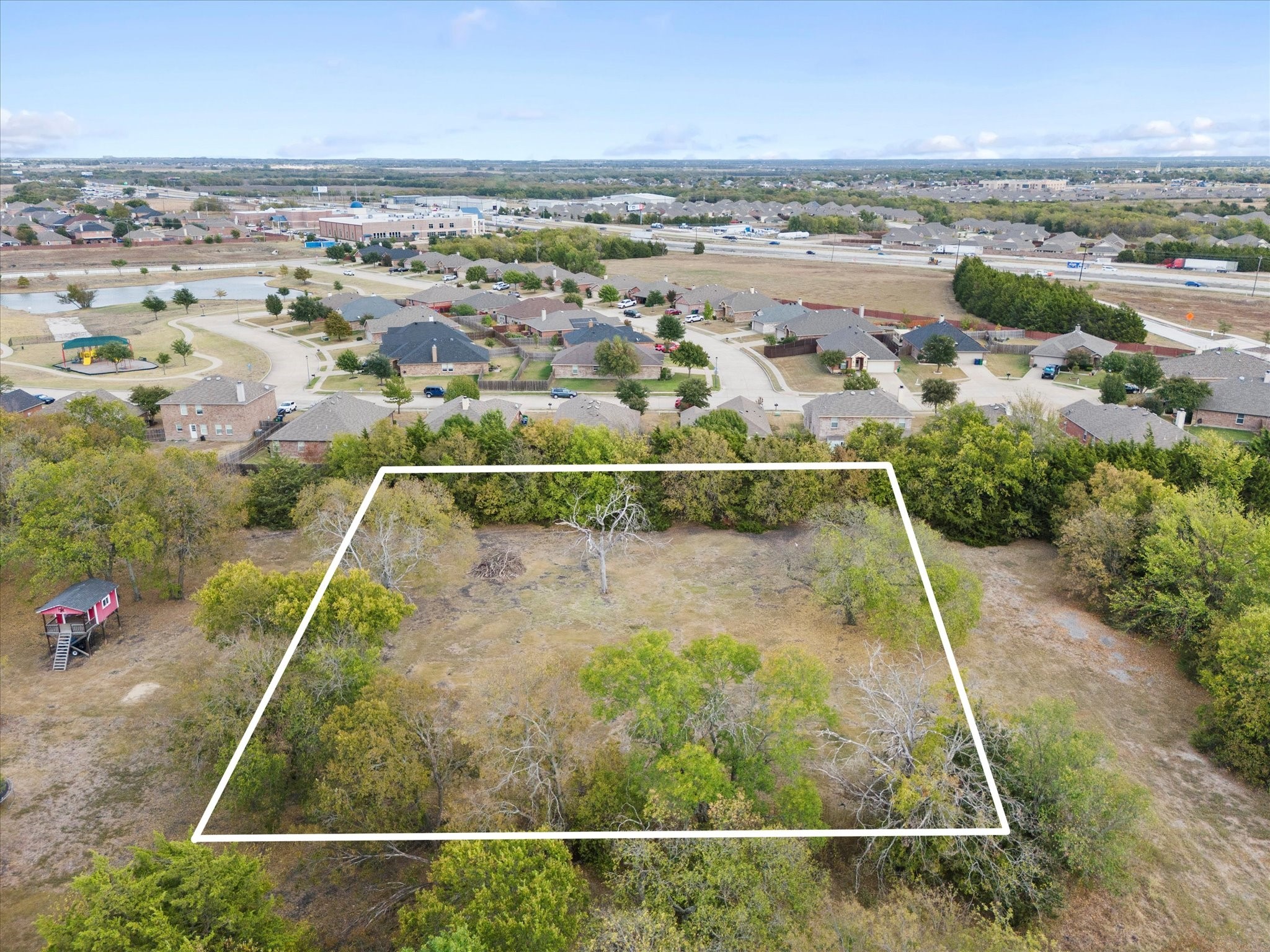00 E Cherry Tree Lane Fate TX 75087
