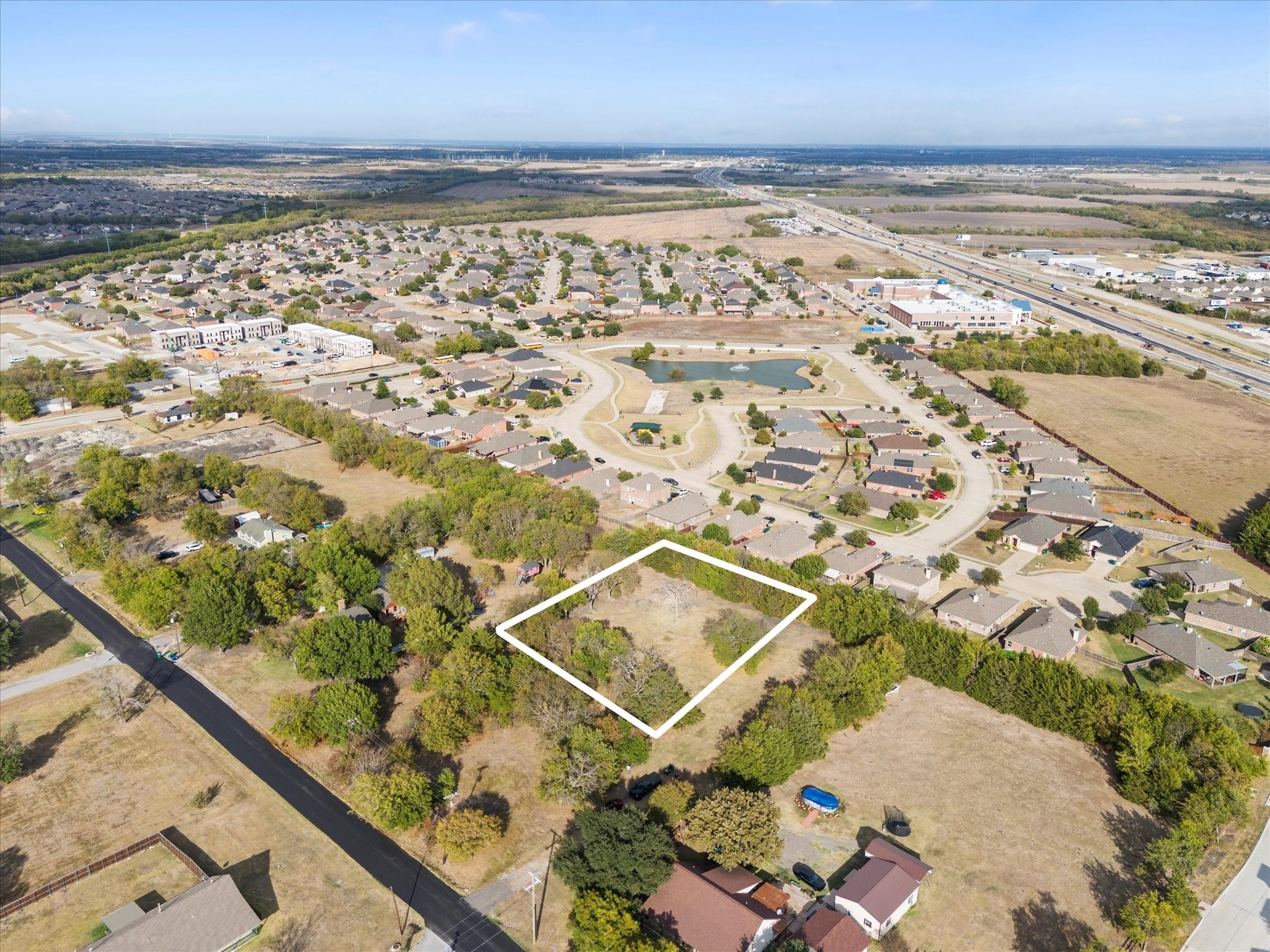 00 E Cherry Tree Lane Fate TX 75087
