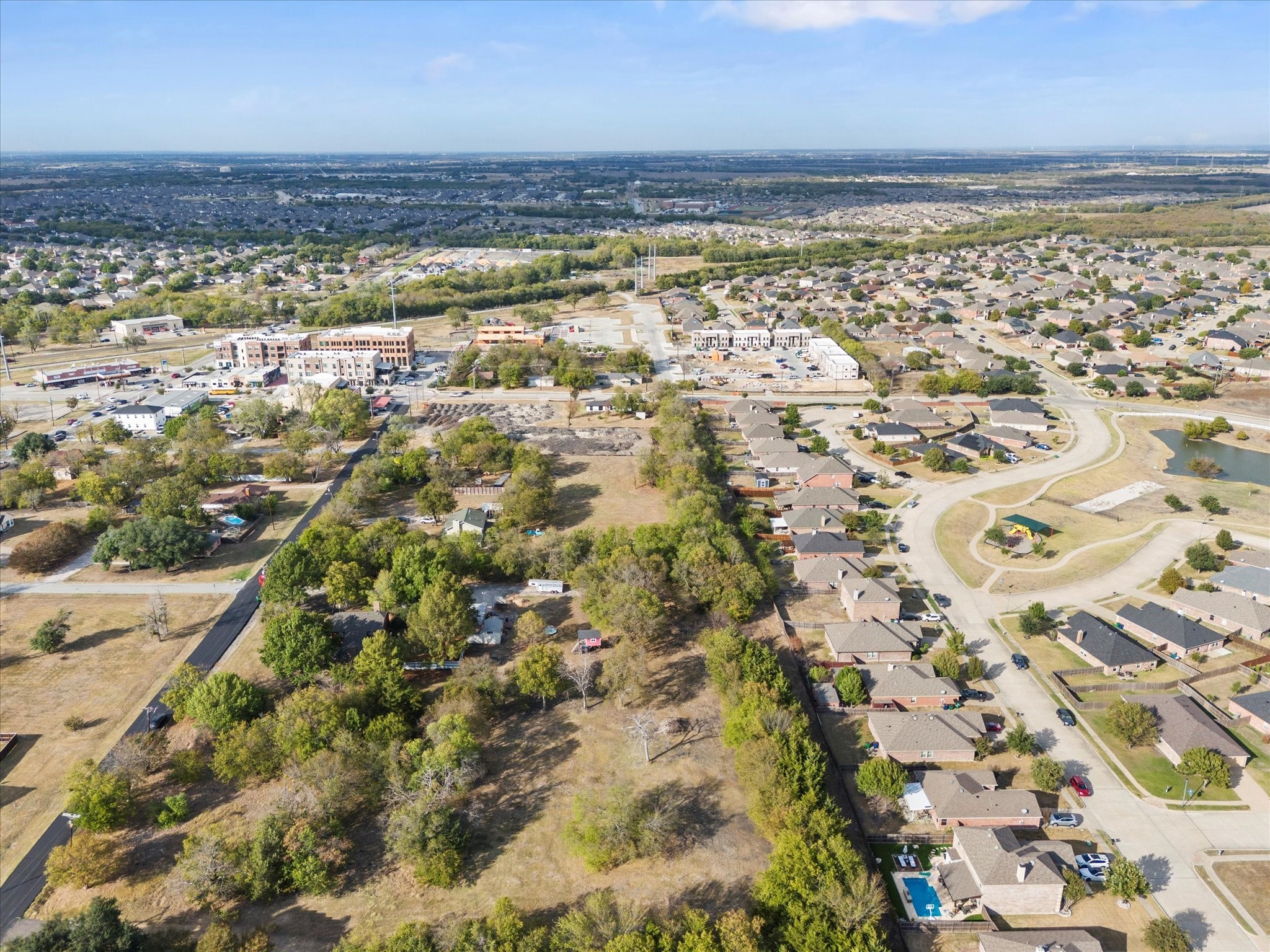 00 E Cherry Tree Lane Fate TX 75087