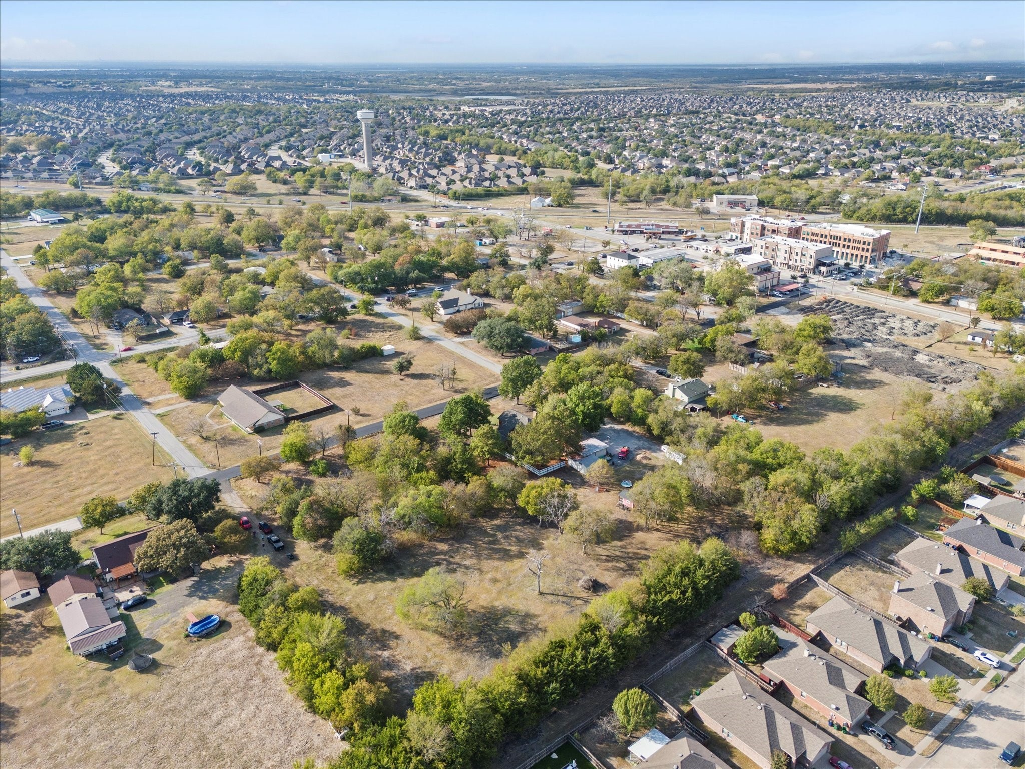 00 E Cherry Tree Lane Fate TX 75087