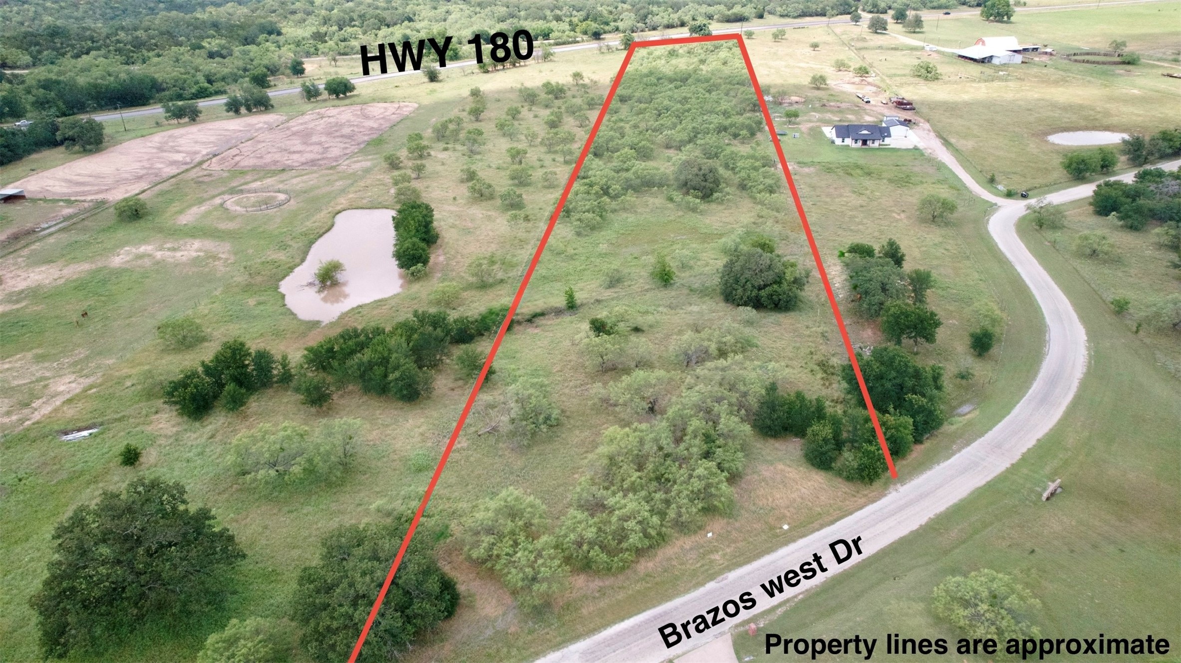 170 Brazos West Drive Mineral Wells TX 76067