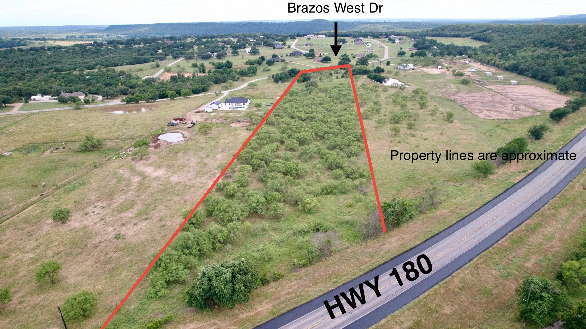 170 Brazos West Drive Mineral Wells TX 76067