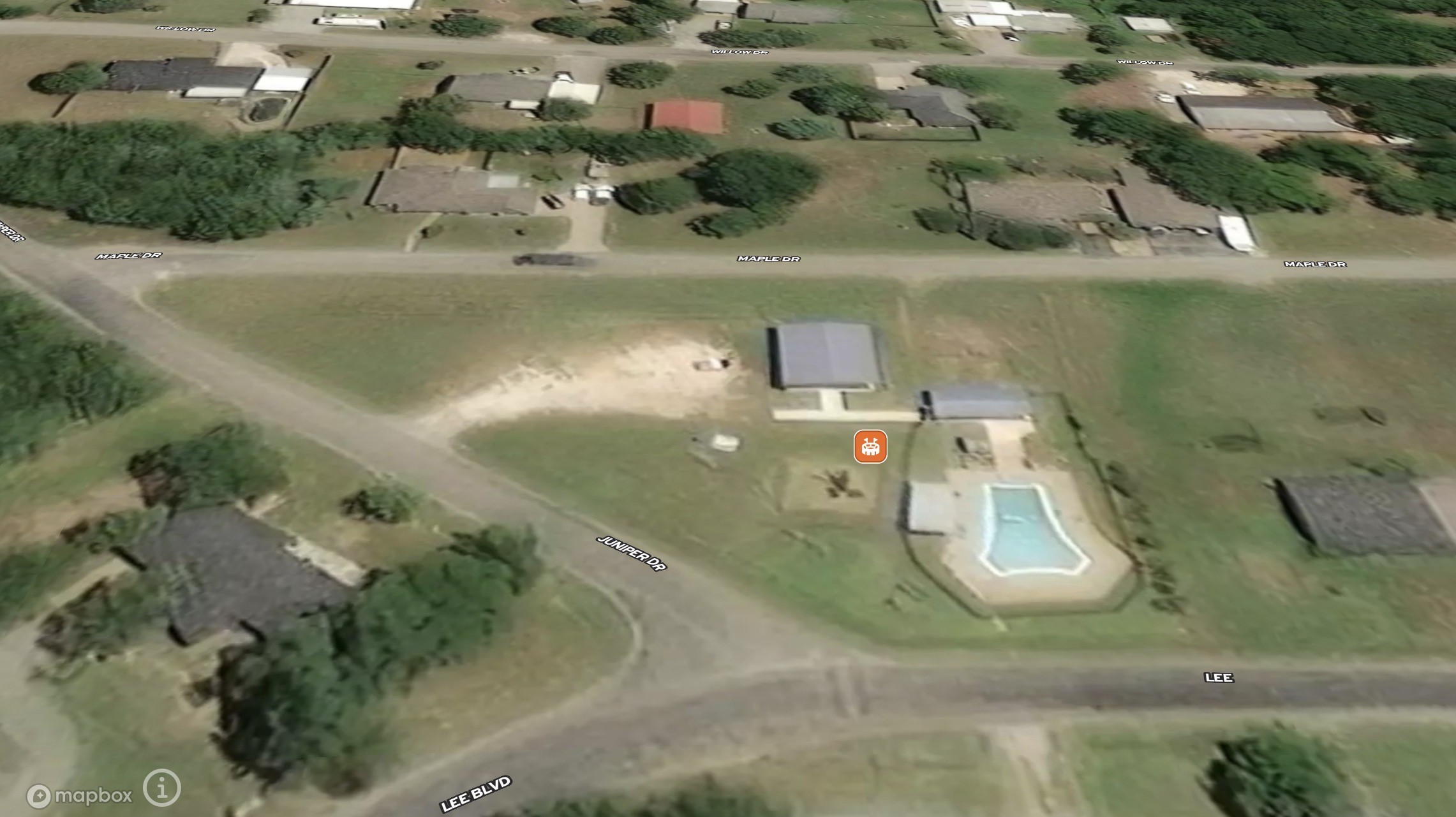 Tbd Parker Drive Pottsboro TX 75076