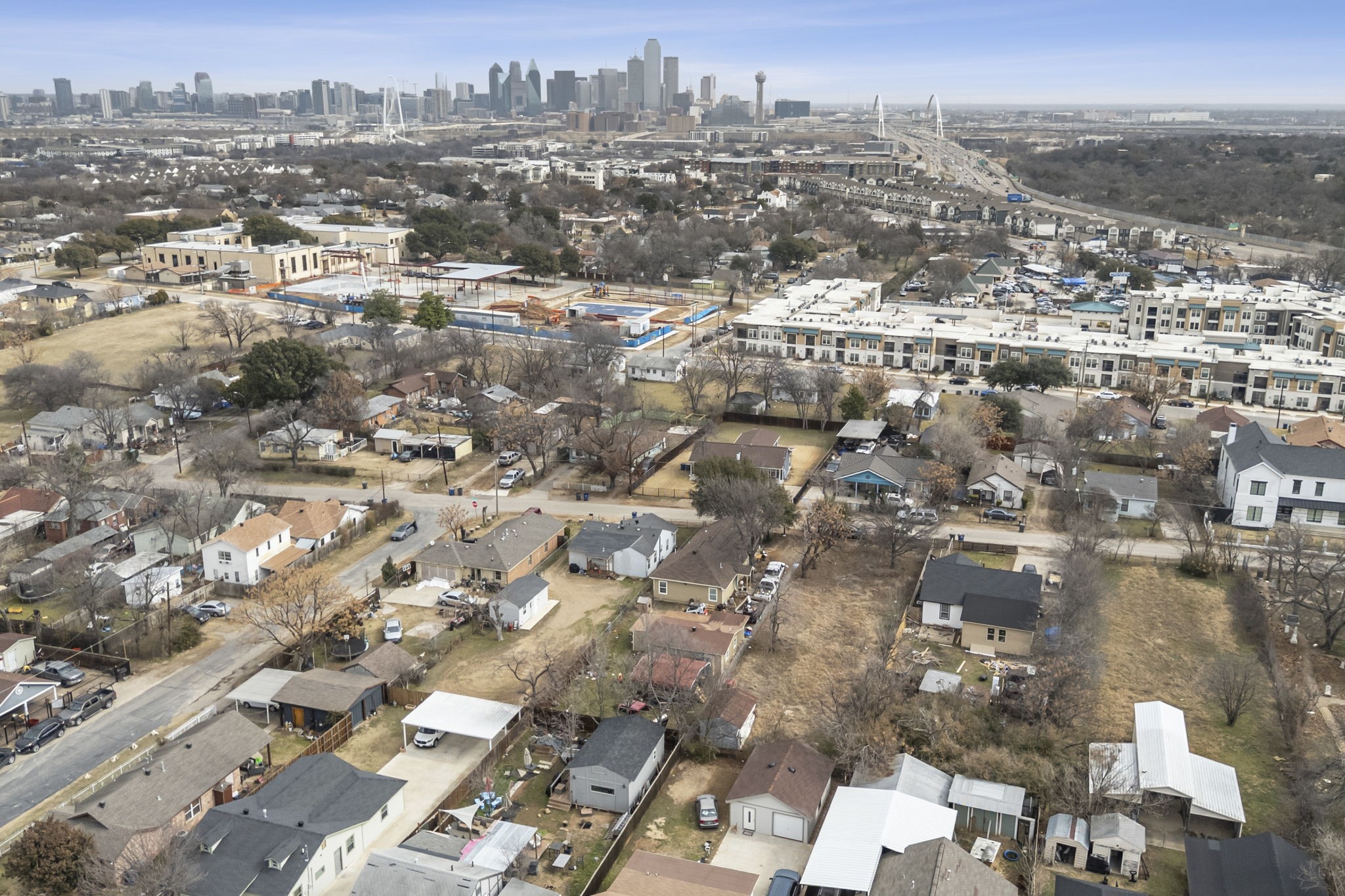 1639 Neal Street Dallas TX 75208