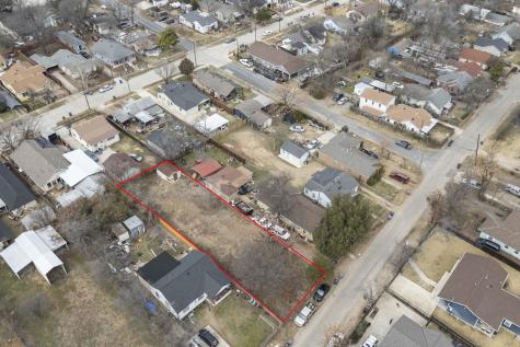 1639 Neal Street Dallas TX 75208