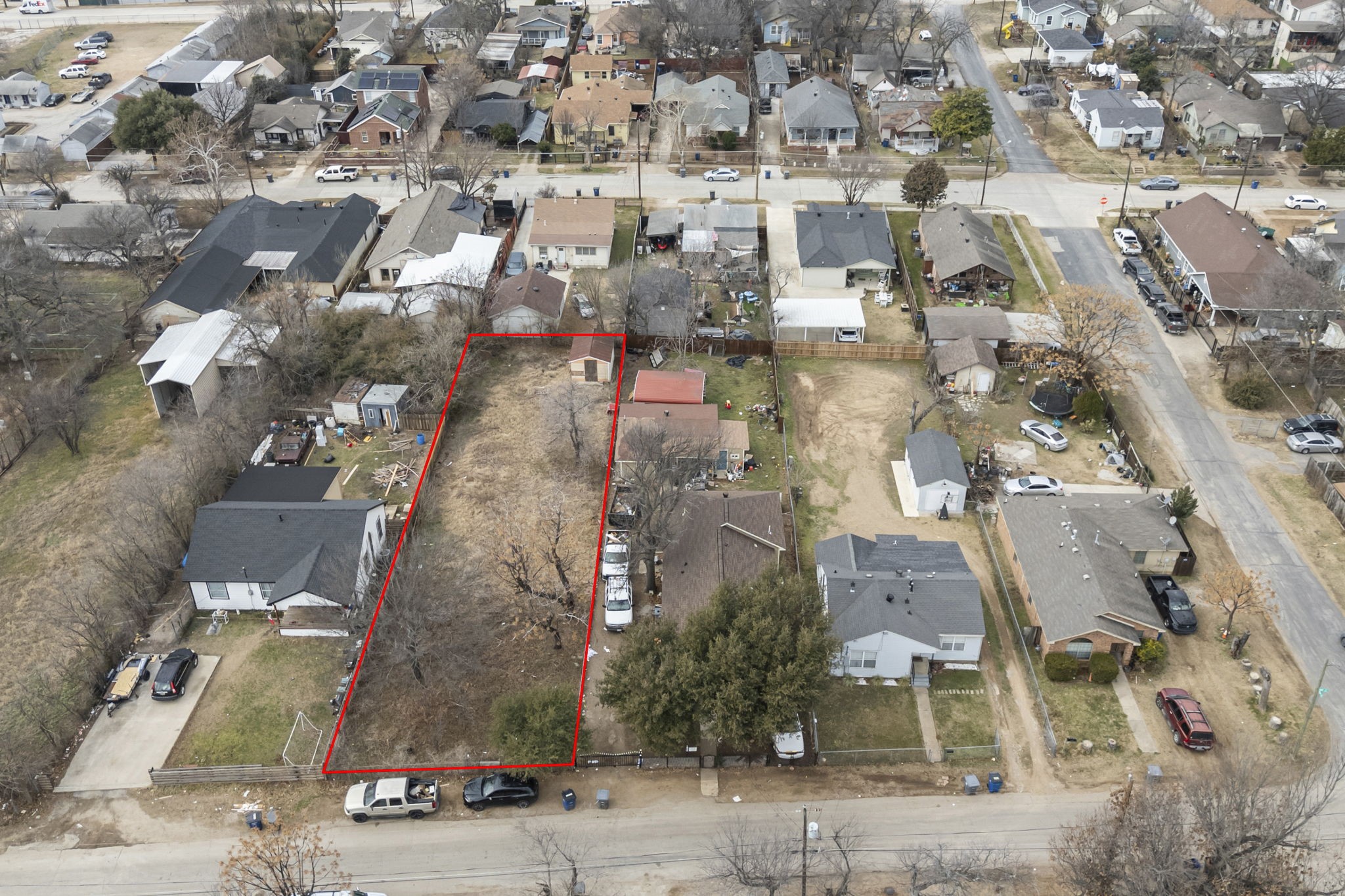 1639 Neal Street Dallas TX 75208