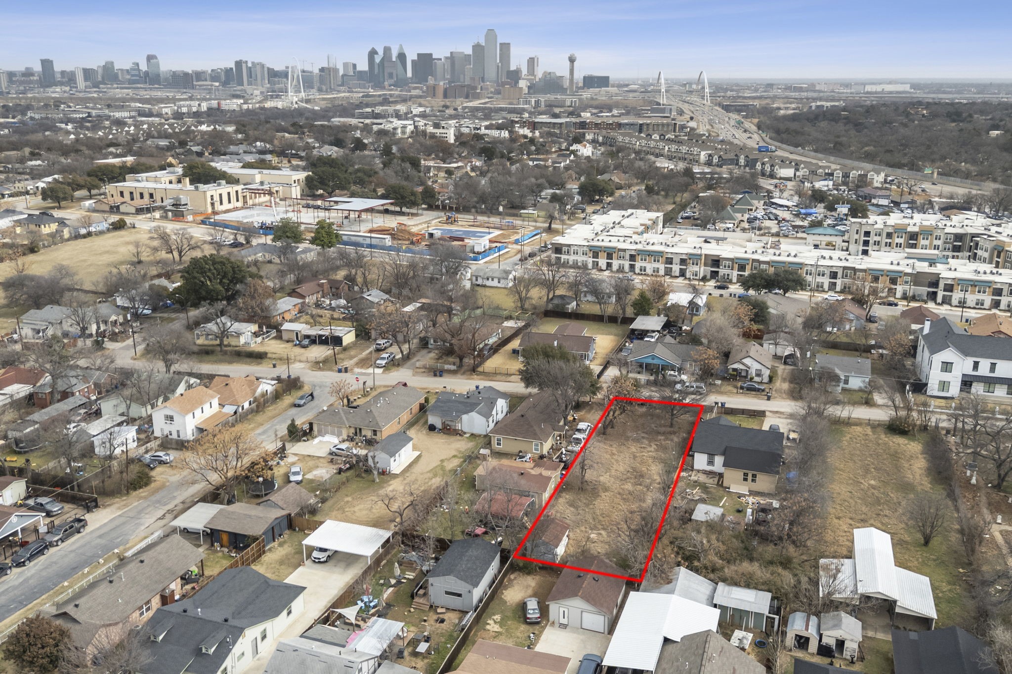 1639 Neal Street Dallas TX 75208
