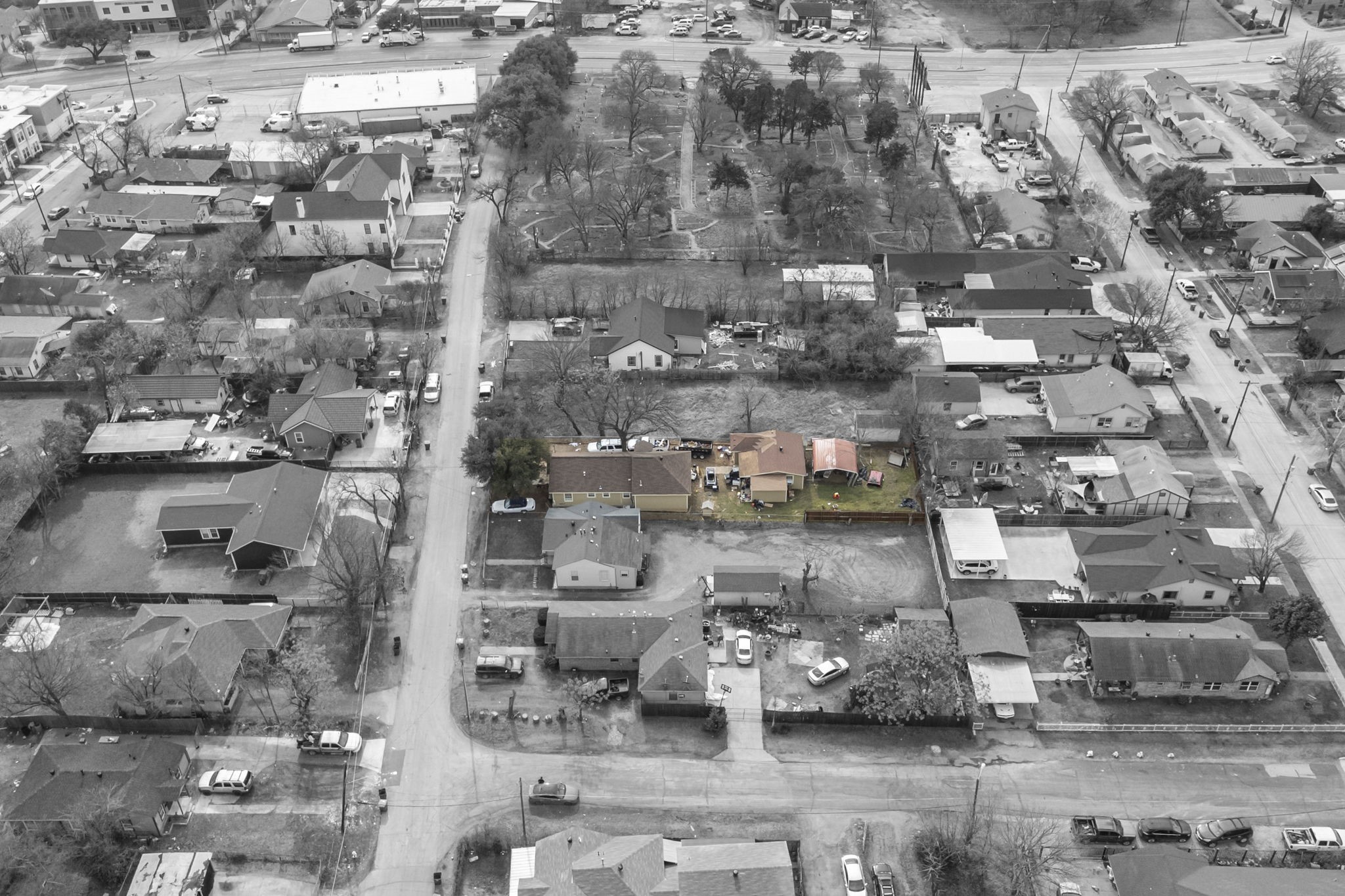 1639 Neal Street Dallas TX 75208