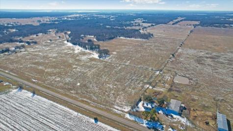 Tbd 100 Acres Fm-1396 Ivanhoe TX 75447