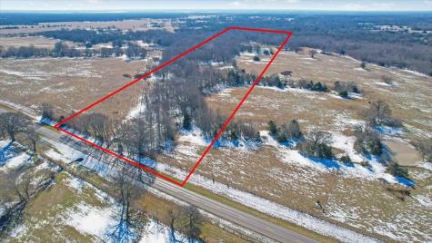 Tbd 100 Acres Fm-1396 Ivanhoe TX 75447