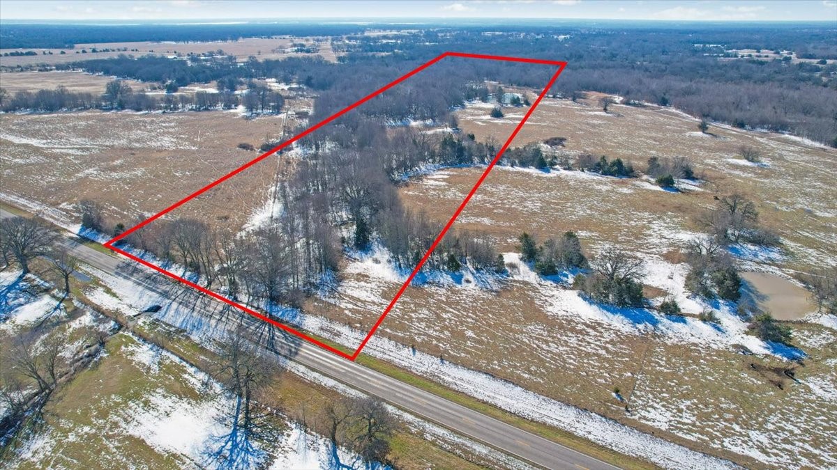 Tbd 100 Acres Fm-1396 Ivanhoe TX 75447
