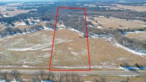 Tbd 100 Acres Fm-1396 Ivanhoe TX 75447