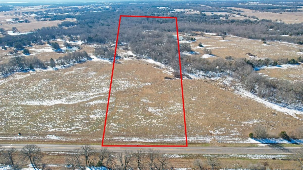 Tbd 100 Acres Fm-1396 Ivanhoe TX 75447