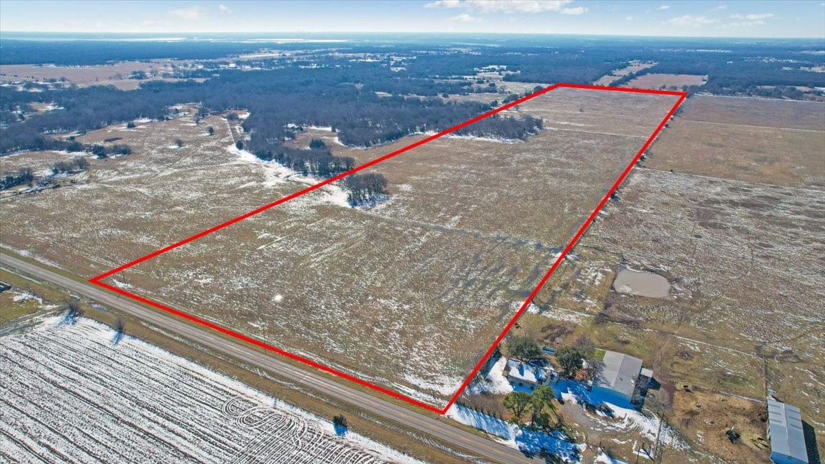 Tbd 100 Acres Fm-1396 Ivanhoe TX 75447
