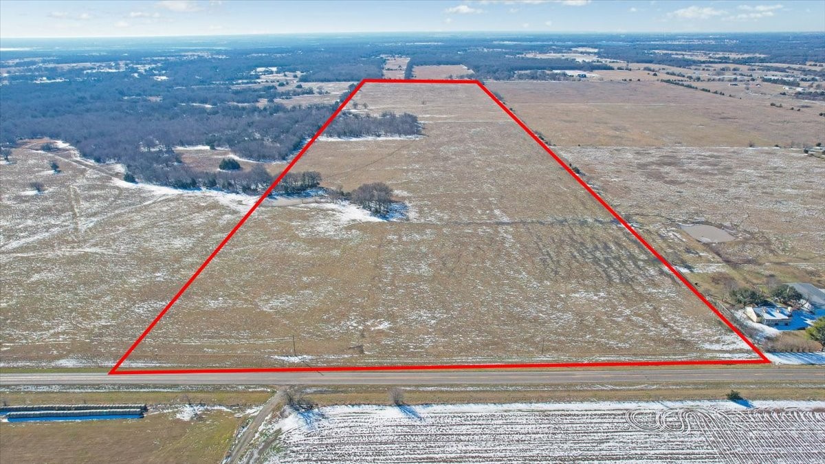 Tbd 100 Acres Fm-1396 Ivanhoe TX 75447