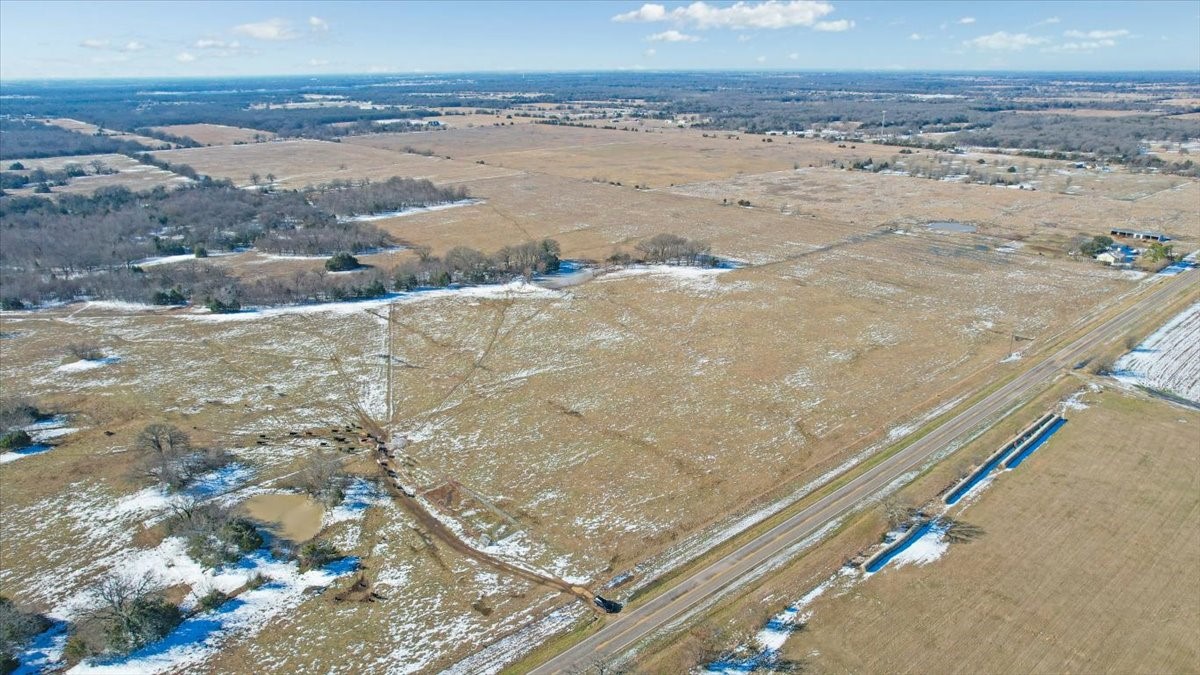 Tbd 100 Acres Fm-1396 Ivanhoe TX 75447