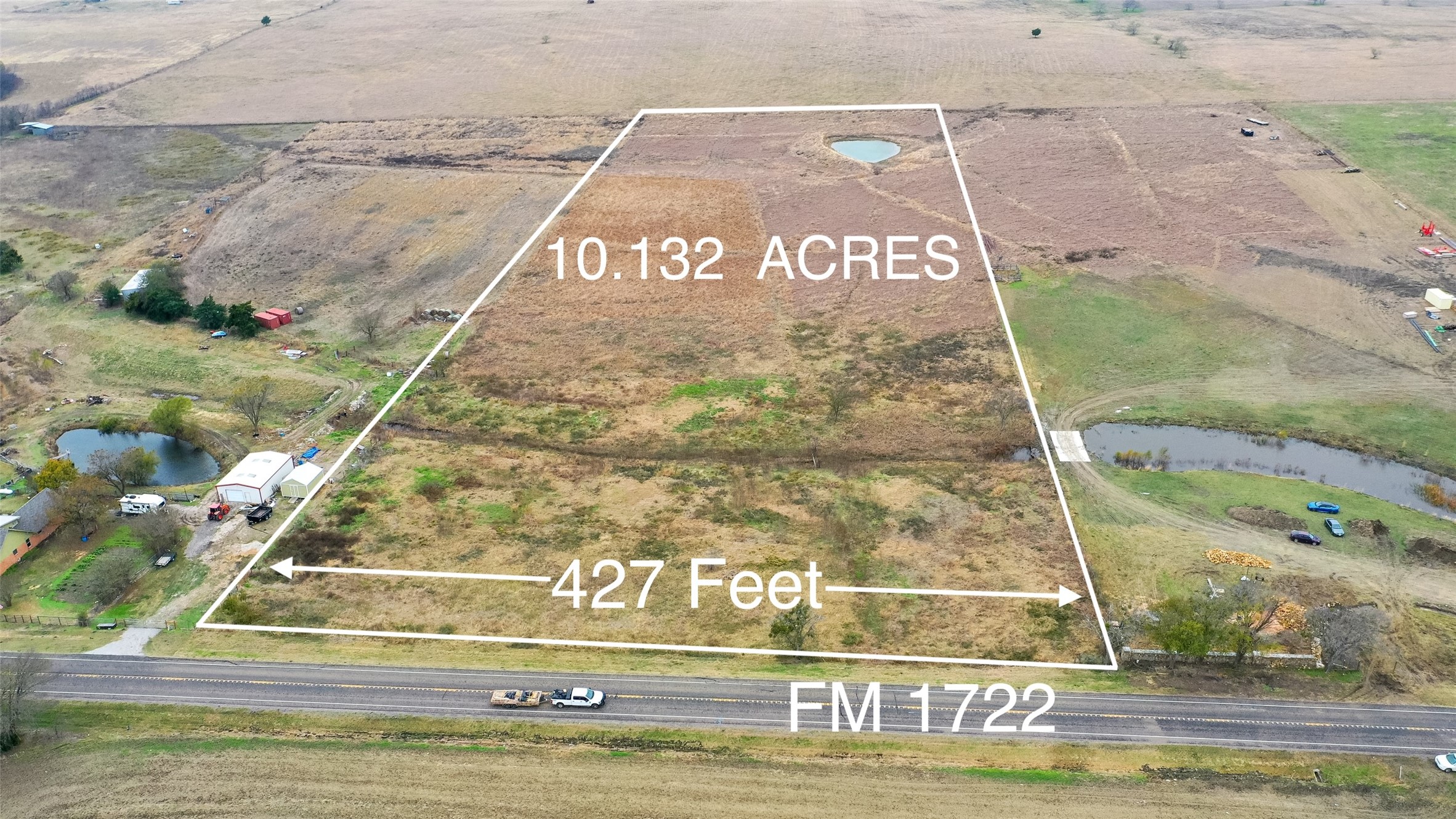 Tbd Fm 1722 Ennis TX 75119