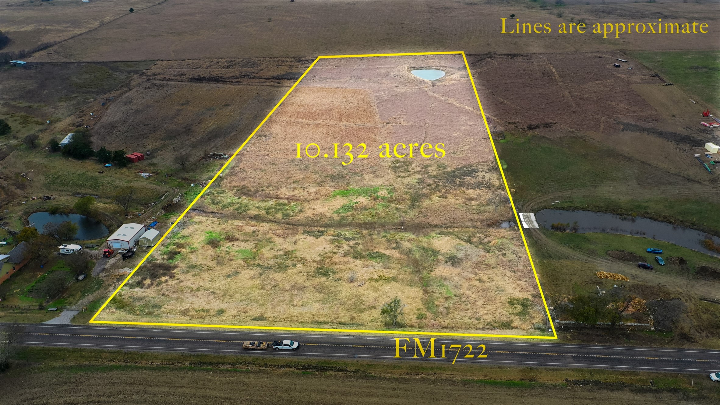 Tbd Fm 1722 Ennis TX 75119