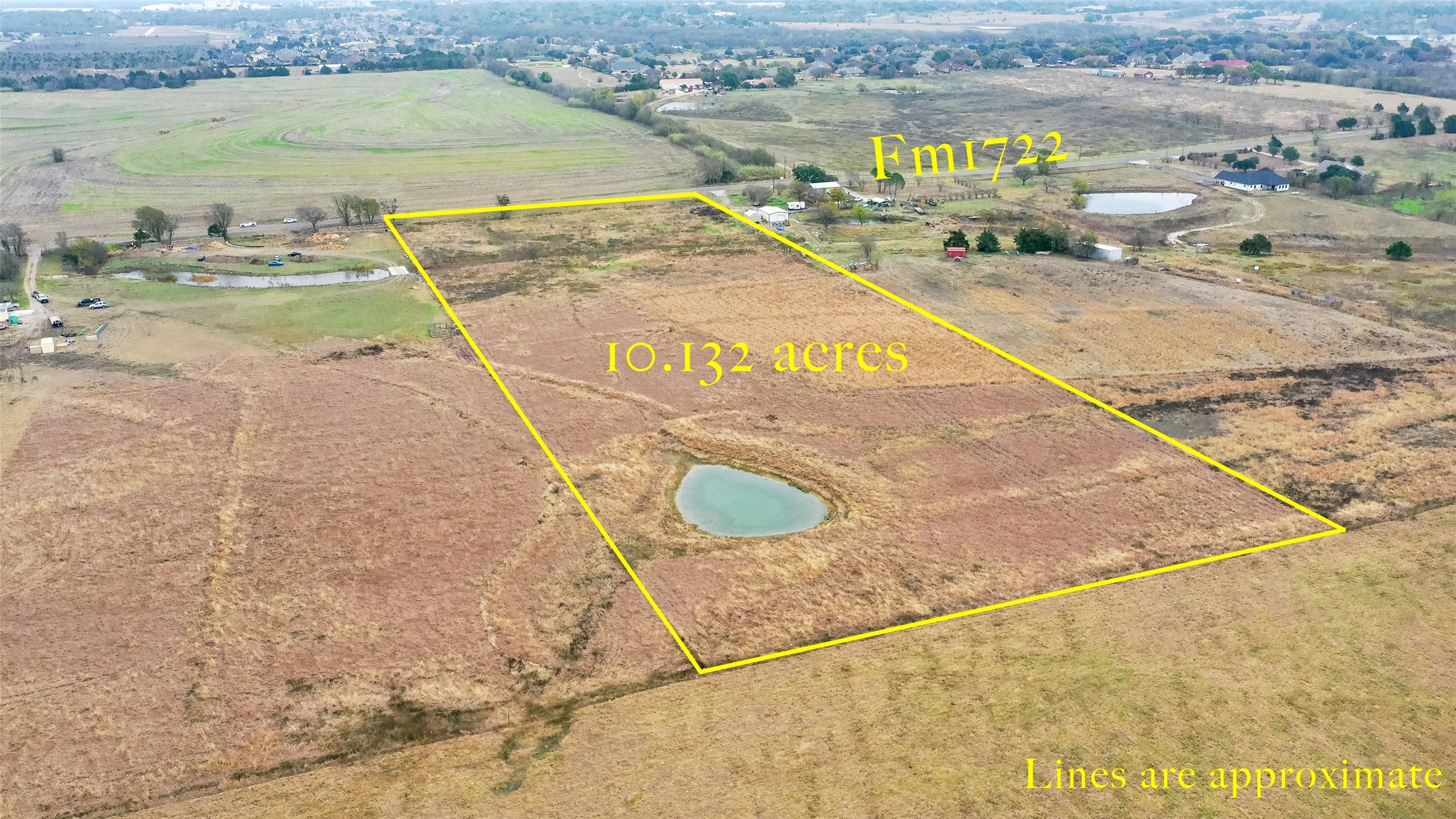 Tbd Fm 1722 Ennis TX 75119