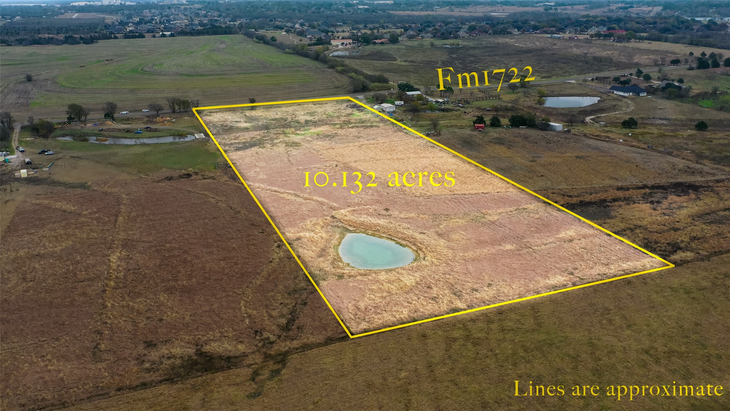 Tbd Fm 1722 Ennis TX 75119