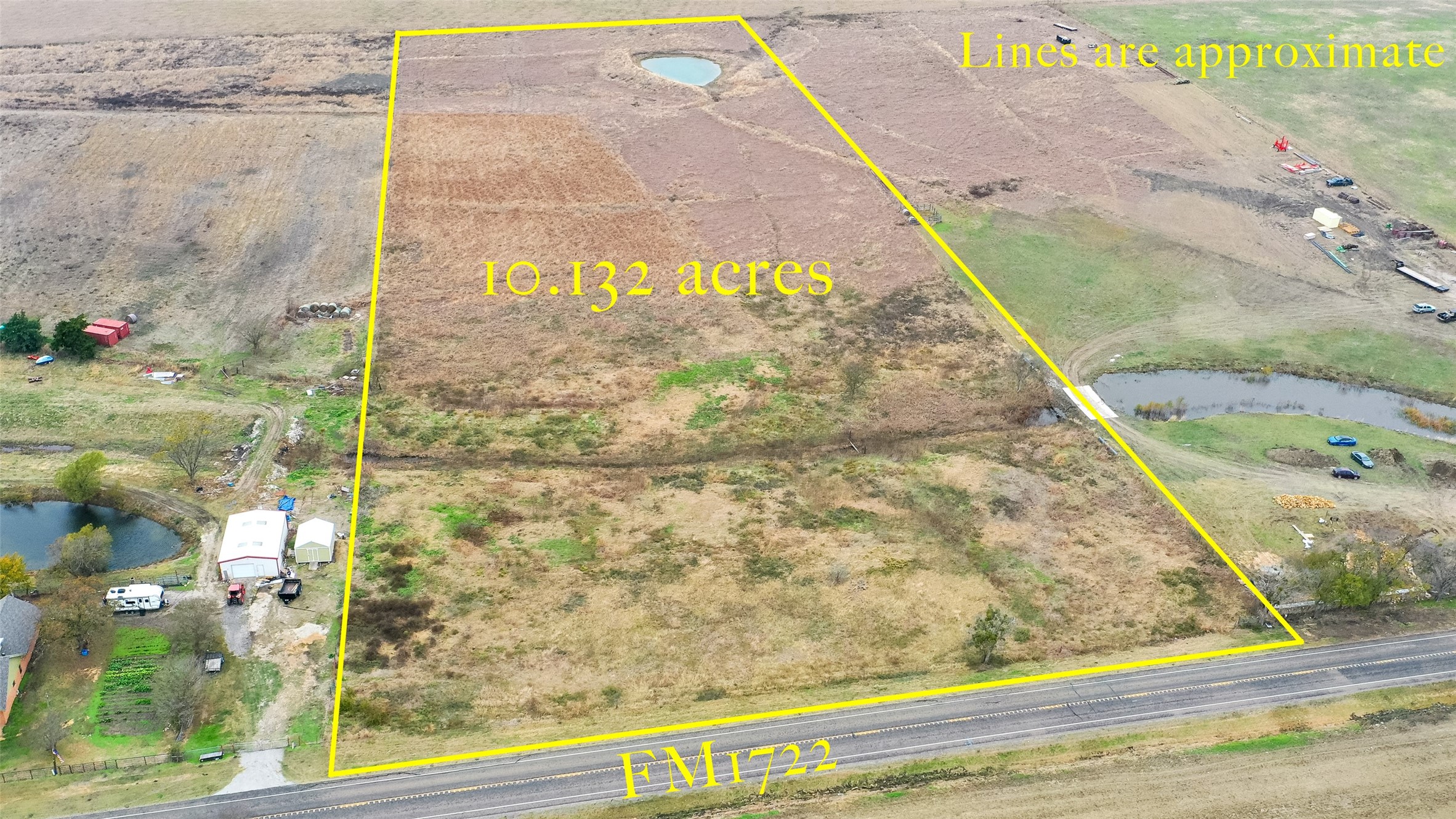 Tbd Fm 1722 Ennis TX 75119