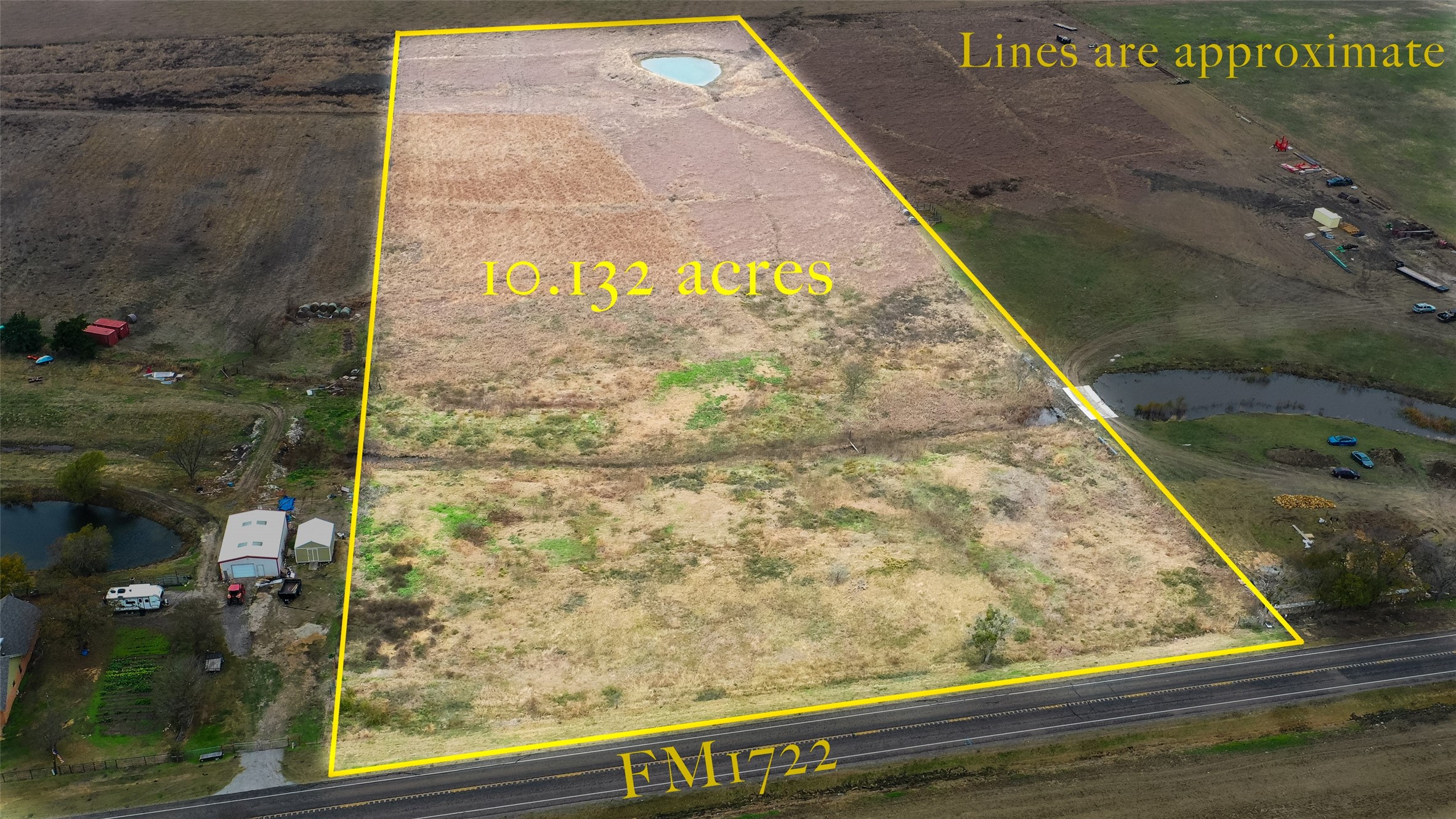 Tbd Fm 1722 Ennis TX 75119