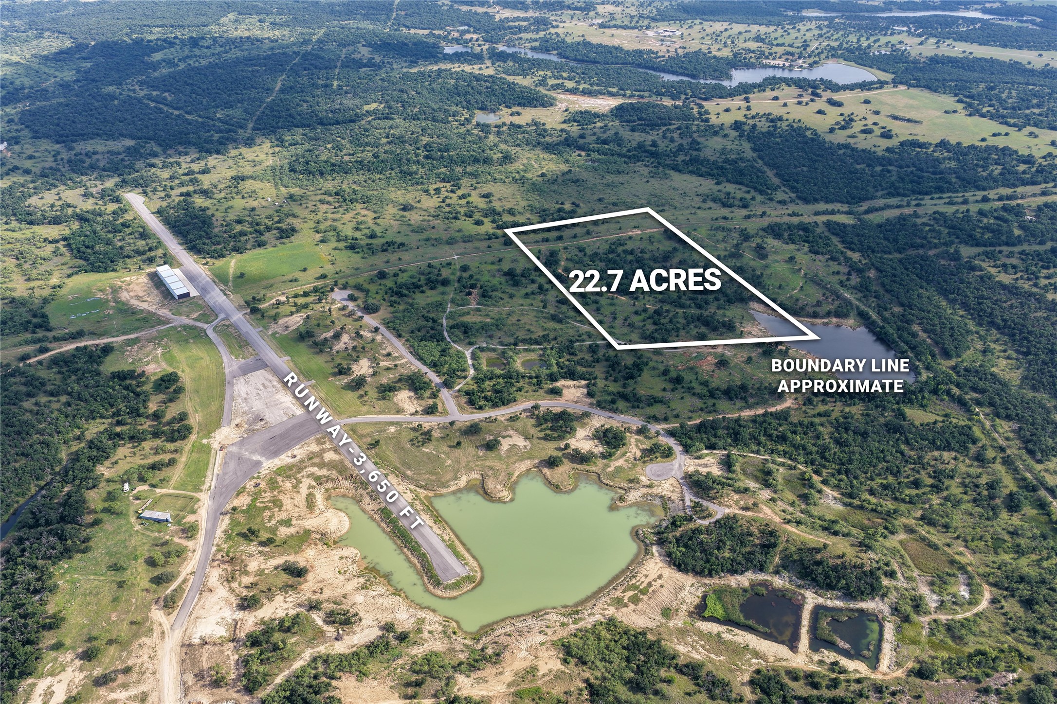000 Runway Court Santo TX 76472