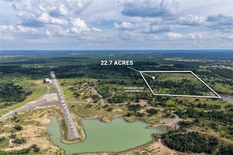 000 Runway Court Santo TX 76472