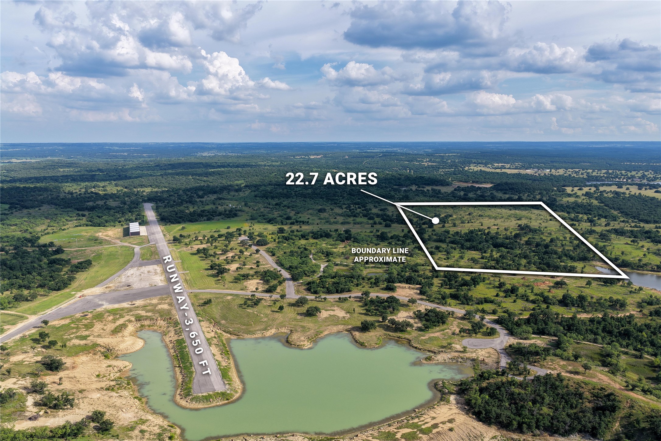 000 Runway Court Santo TX 76472
