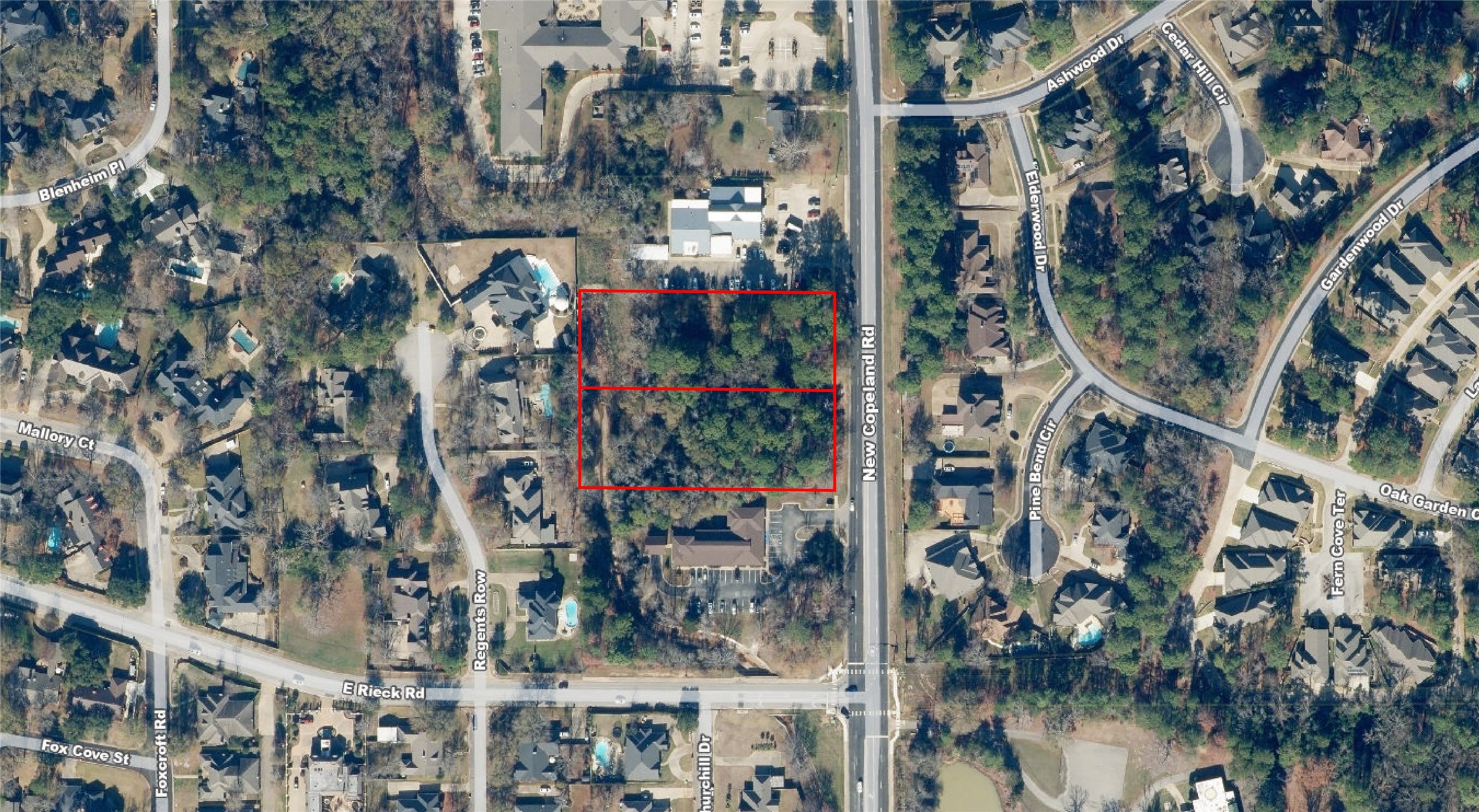 5783 & 5789 New Copeland Road Tyler TX 75703