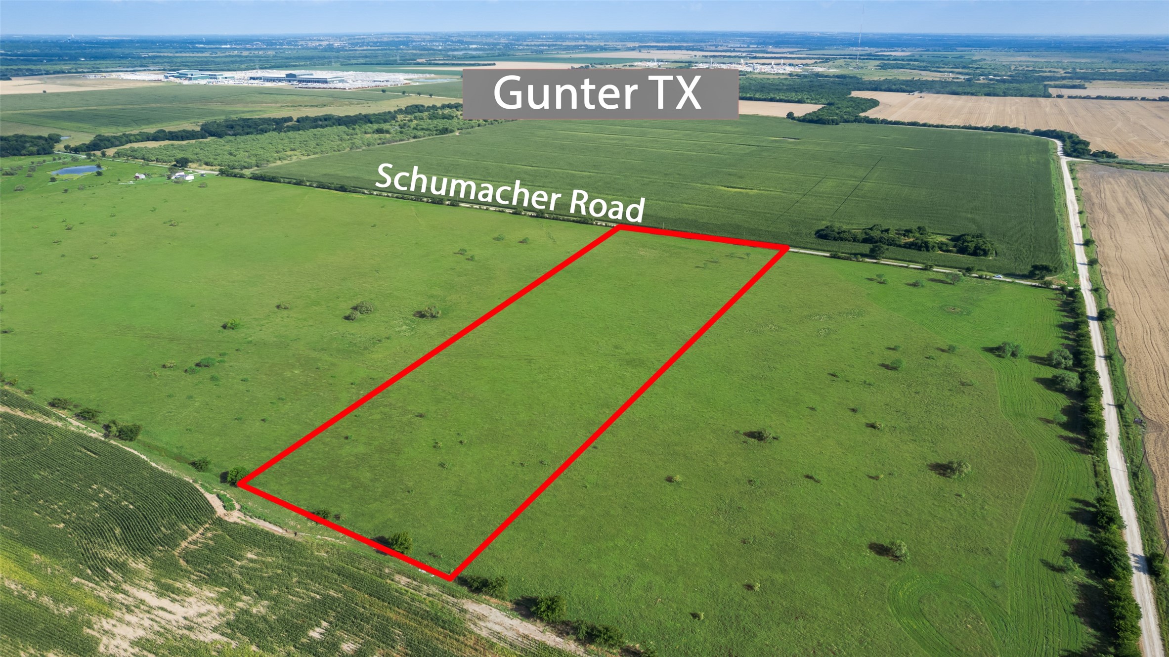795 Schumacher Gunter TX 75058