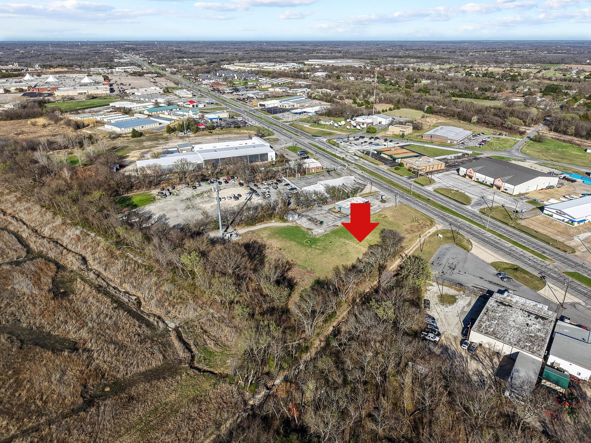 Tbd Texoma Parkway Sherman TX 75090