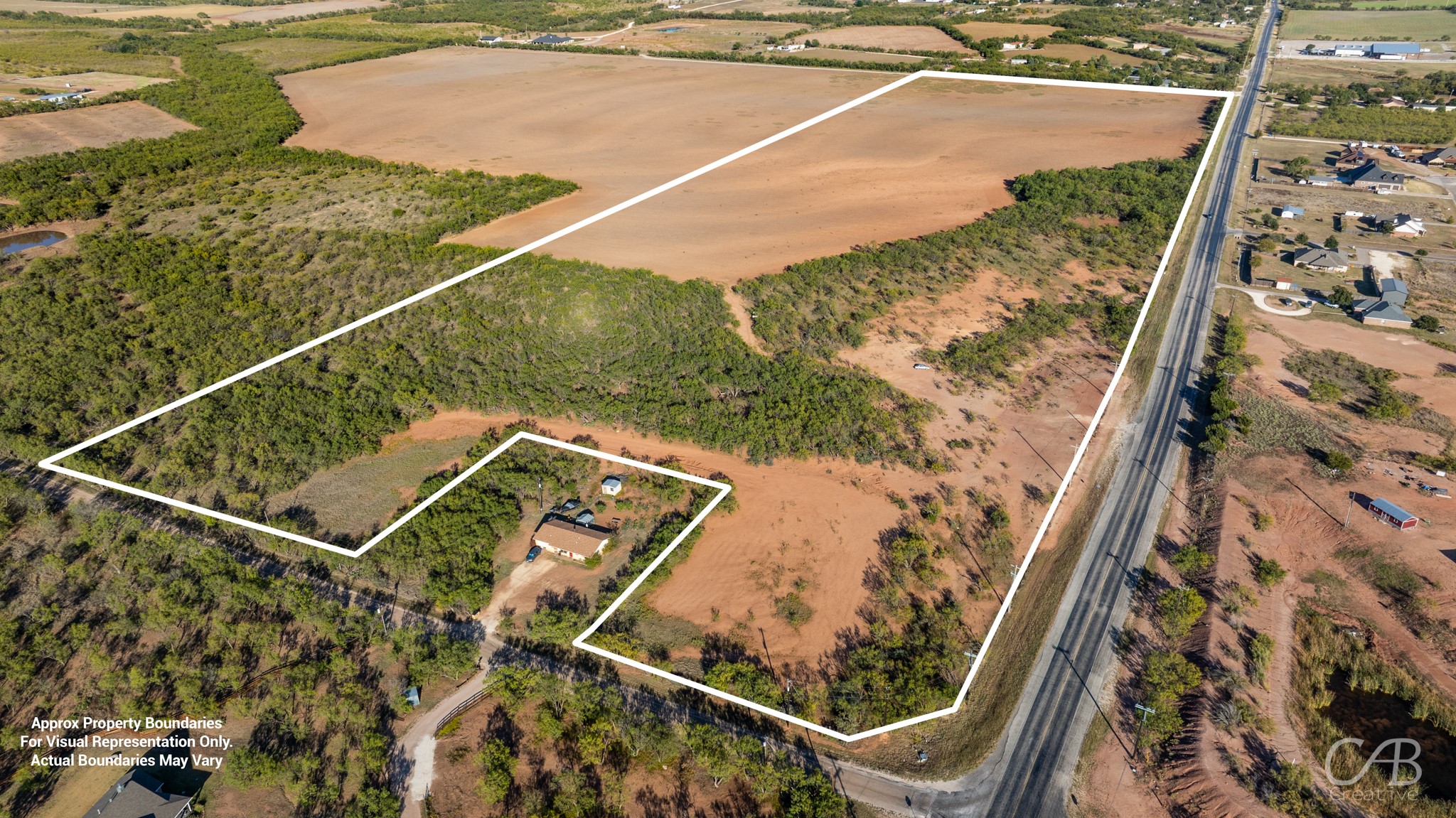 Tbd Fm 1750 Abilene TX 79602