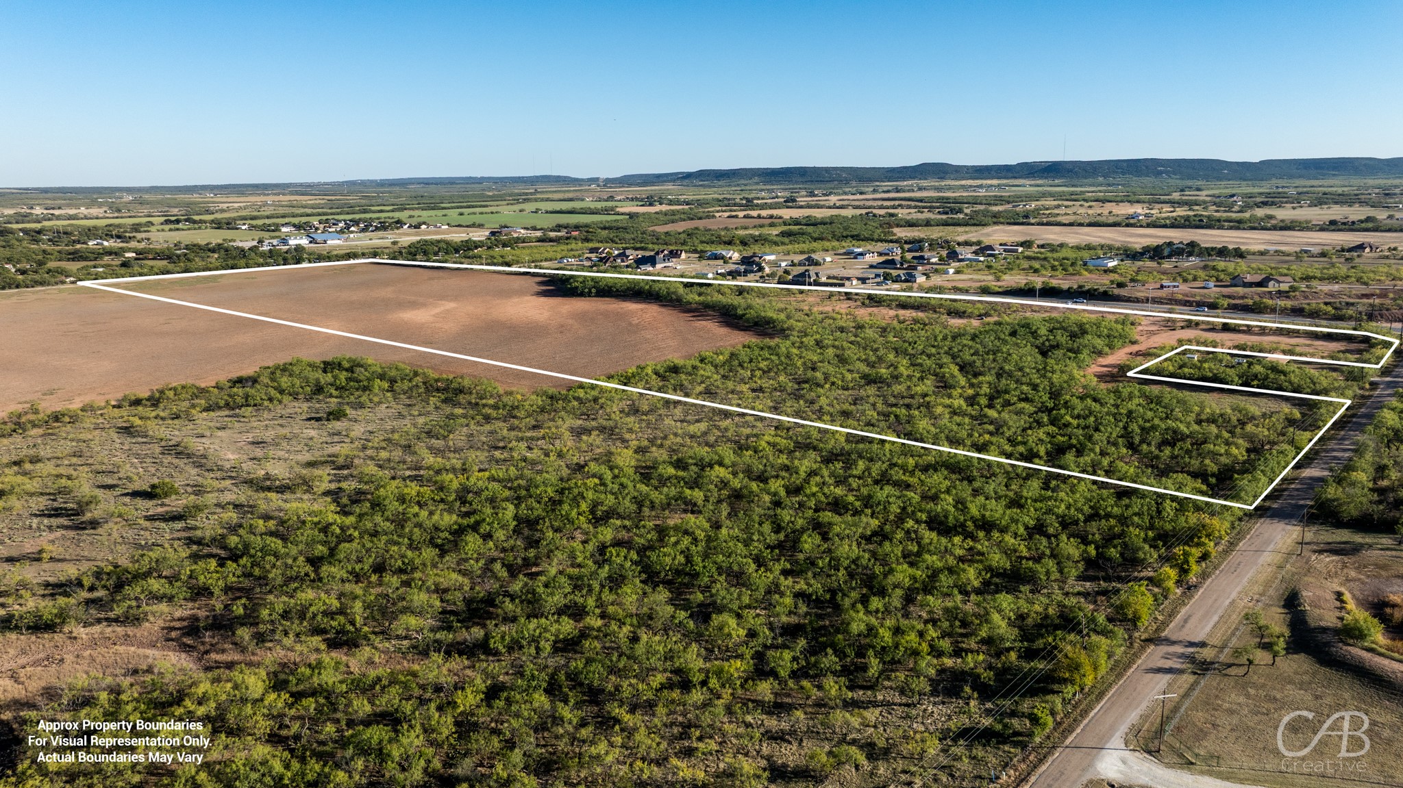 Tbd Fm 1750 Abilene TX 79602