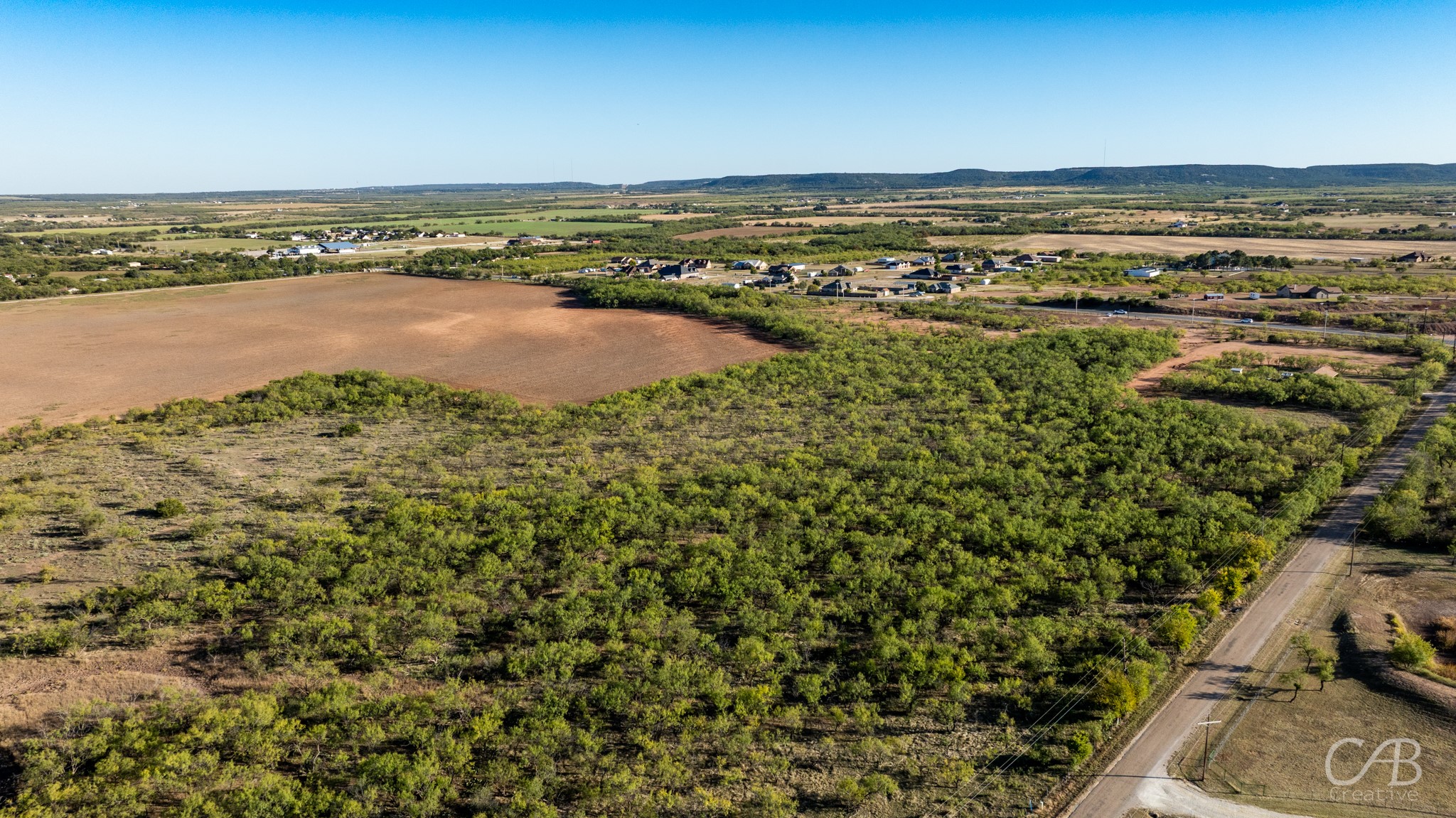 Tbd Fm 1750 Abilene TX 79602
