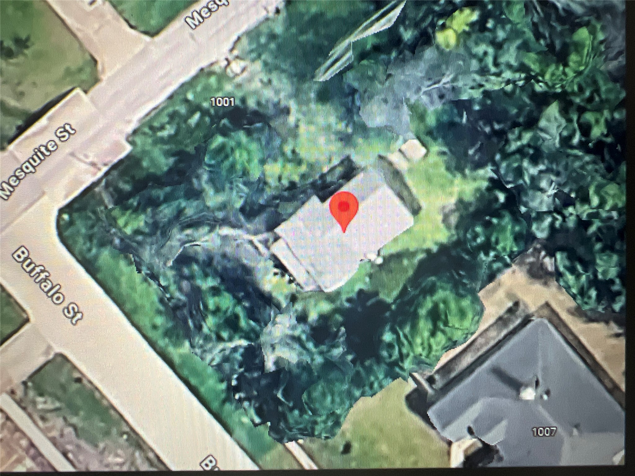 1001 E Buffalo Street Forney TX 75126
