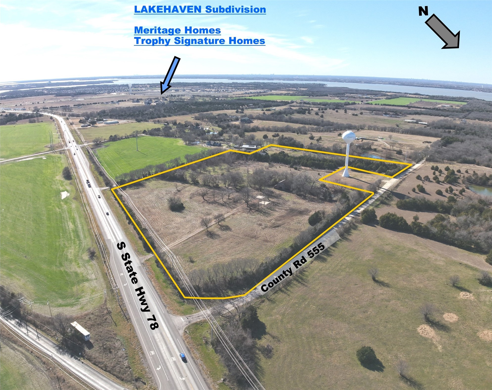 1774 S State Highway 78 Highway S Farmersville TX 75442