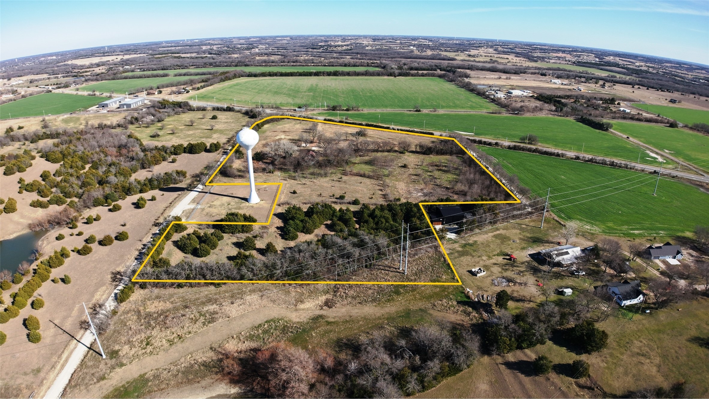 1774 S State Highway 78 Highway S Farmersville TX 75442