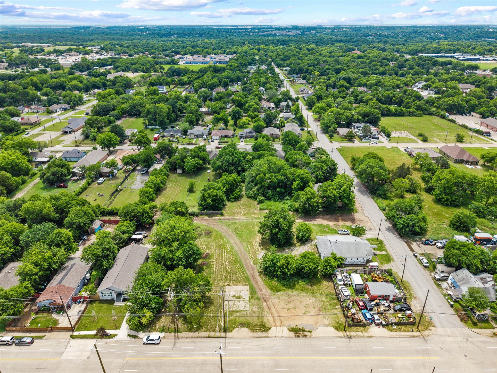 2512 E Ann Arbor Avenue Dallas TX 75216