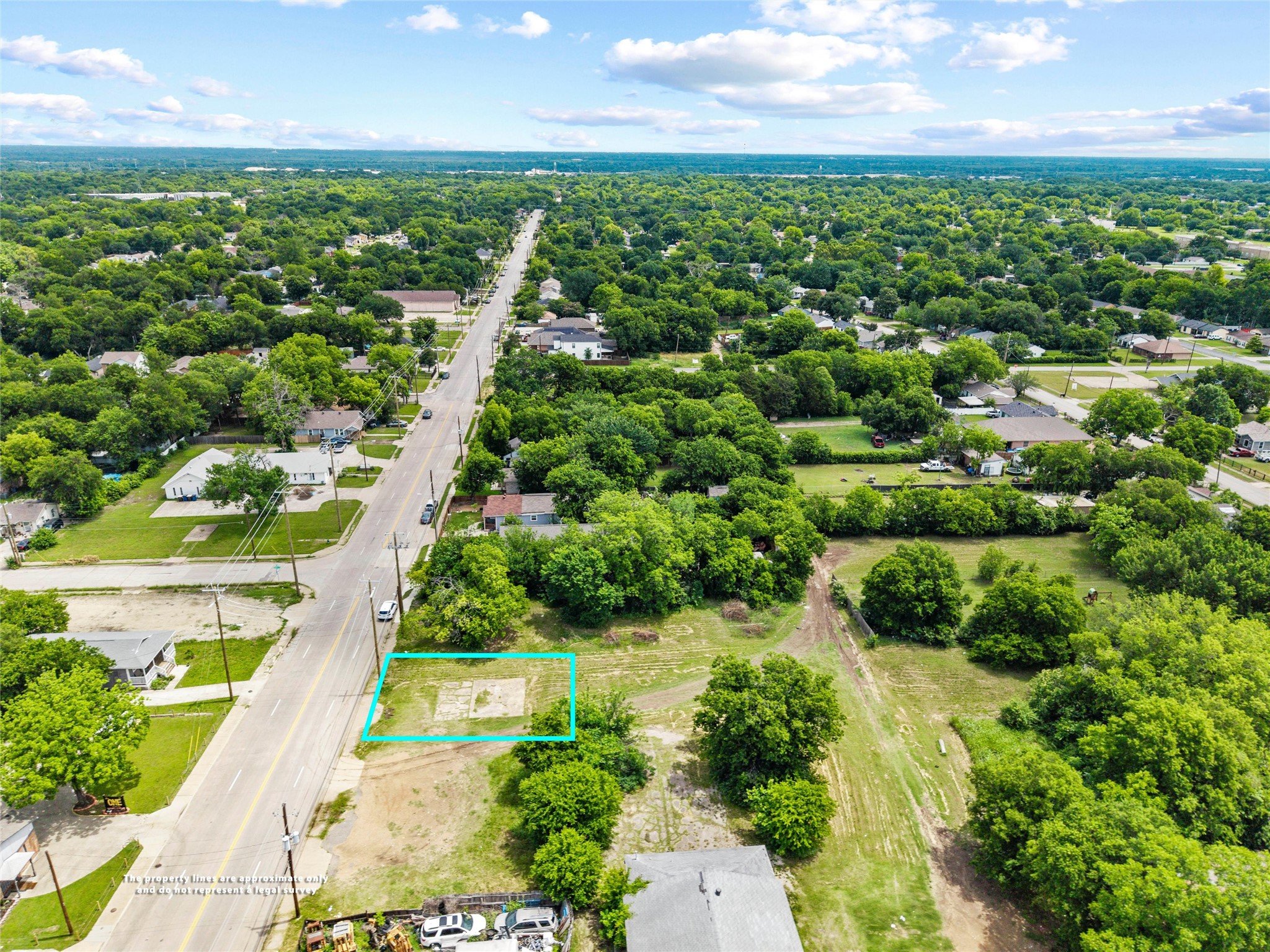 2512 E Ann Arbor Avenue Dallas TX 75216