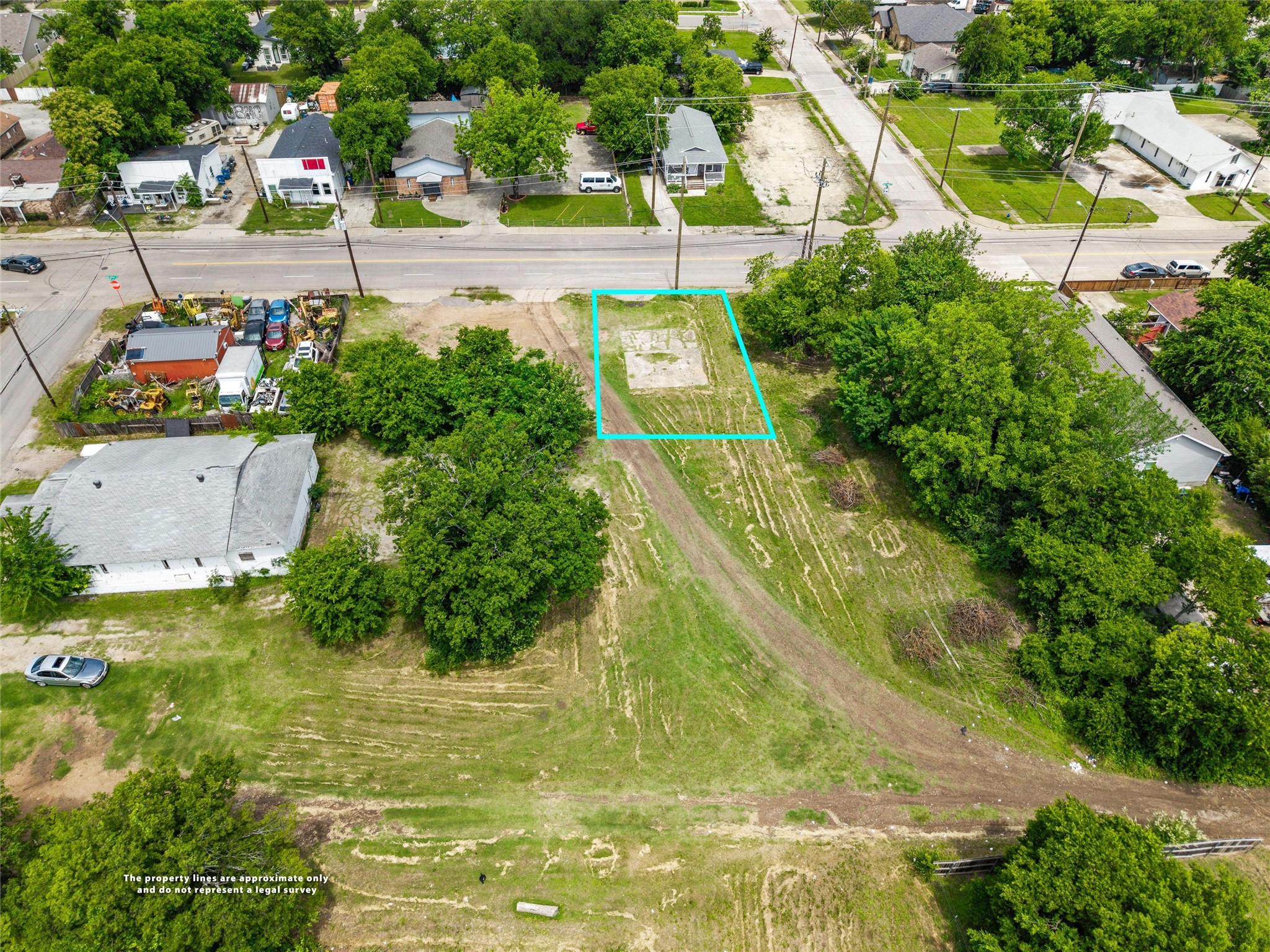 2512 E Ann Arbor Avenue Dallas TX 75216