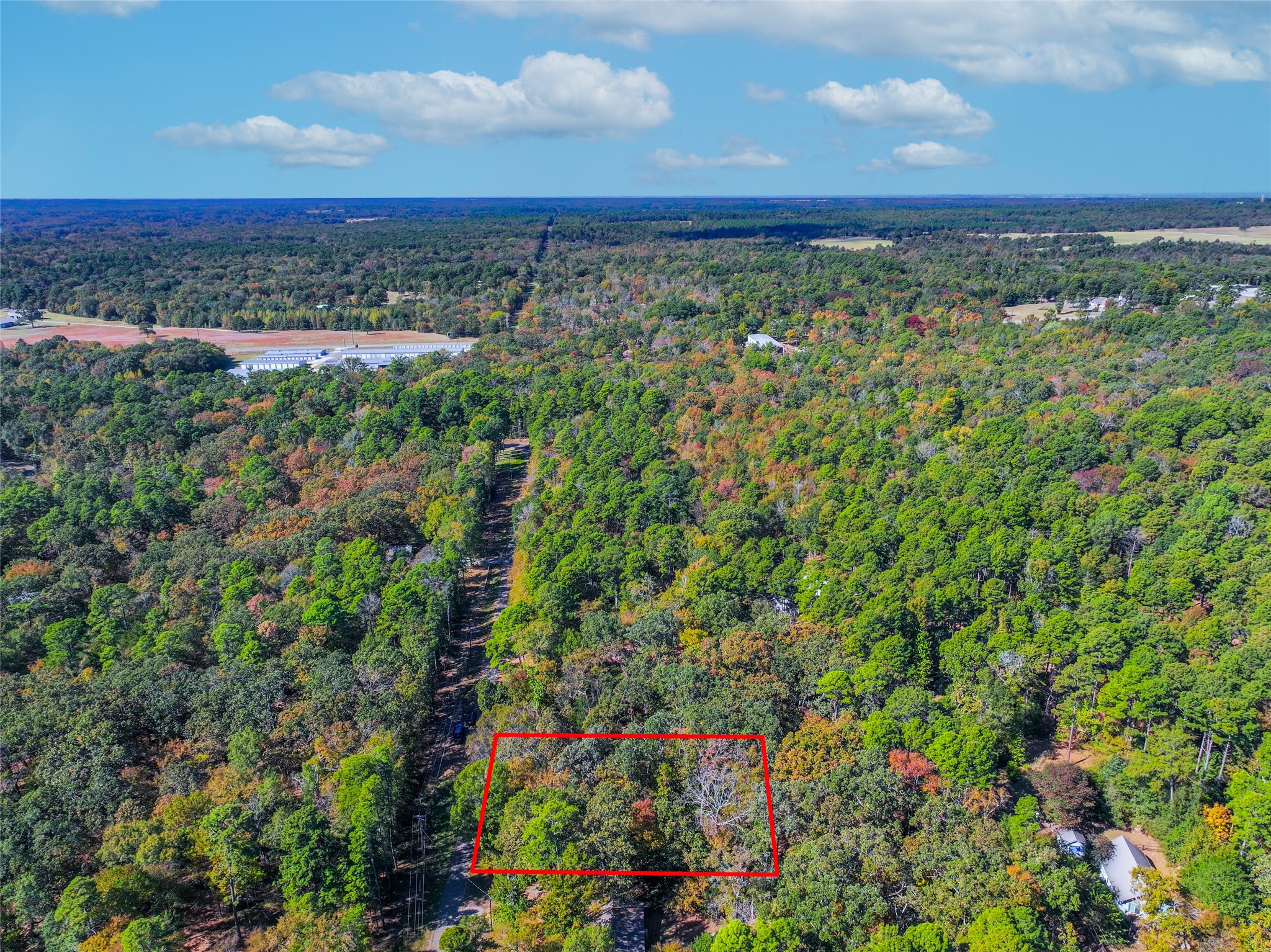 Lot 7 King Sebastion Road Scroggins TX 75480