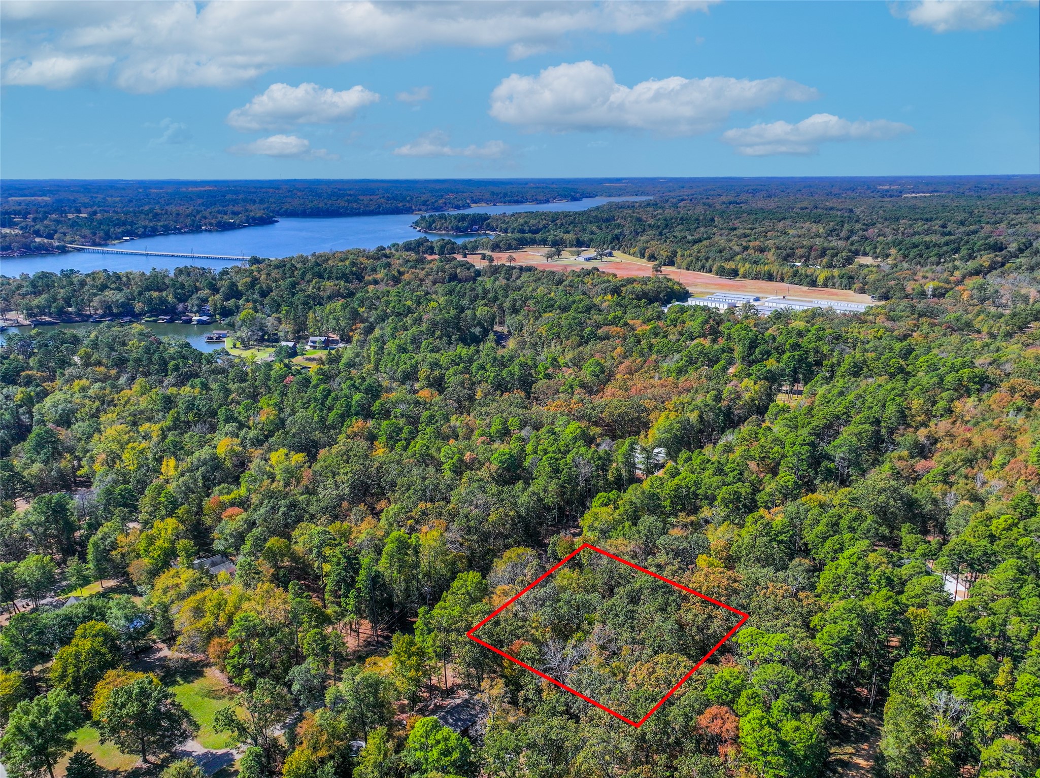 Lot 7 King Sebastion Road Scroggins TX 75480