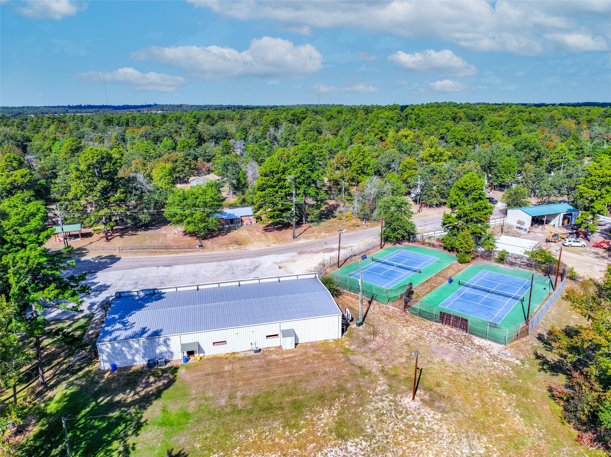 Lot 7 King Sebastion Road Scroggins TX 75480