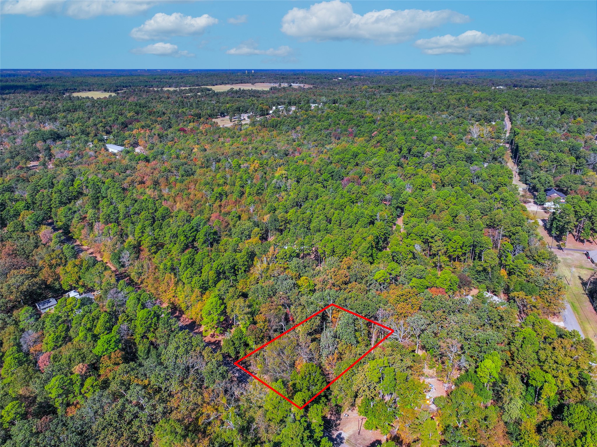 Lot 7 King Sebastion Road Scroggins TX 75480