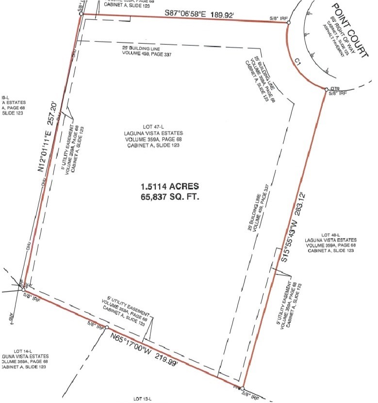 461 Point Court Willow Park TX 76087