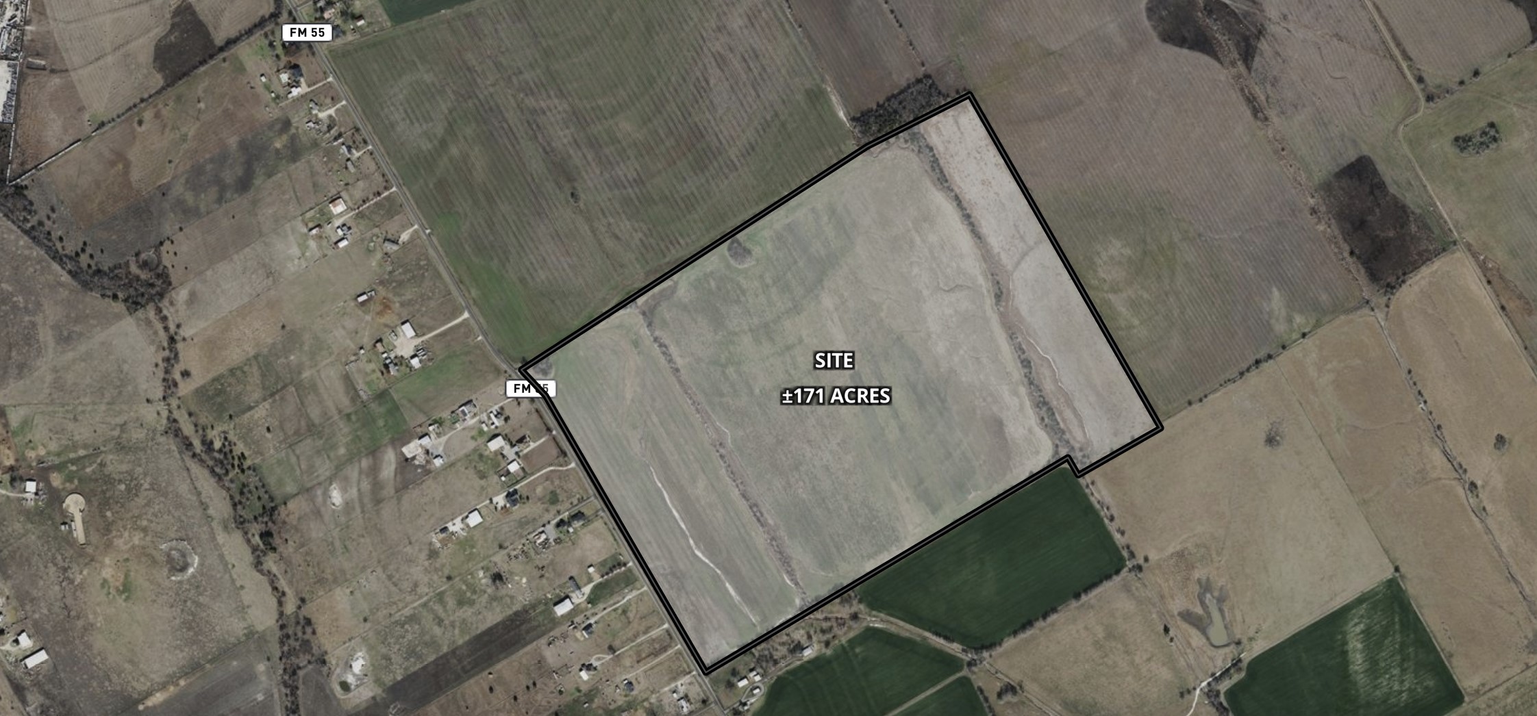Tbd Fm-55 Waxahachie TX 75165